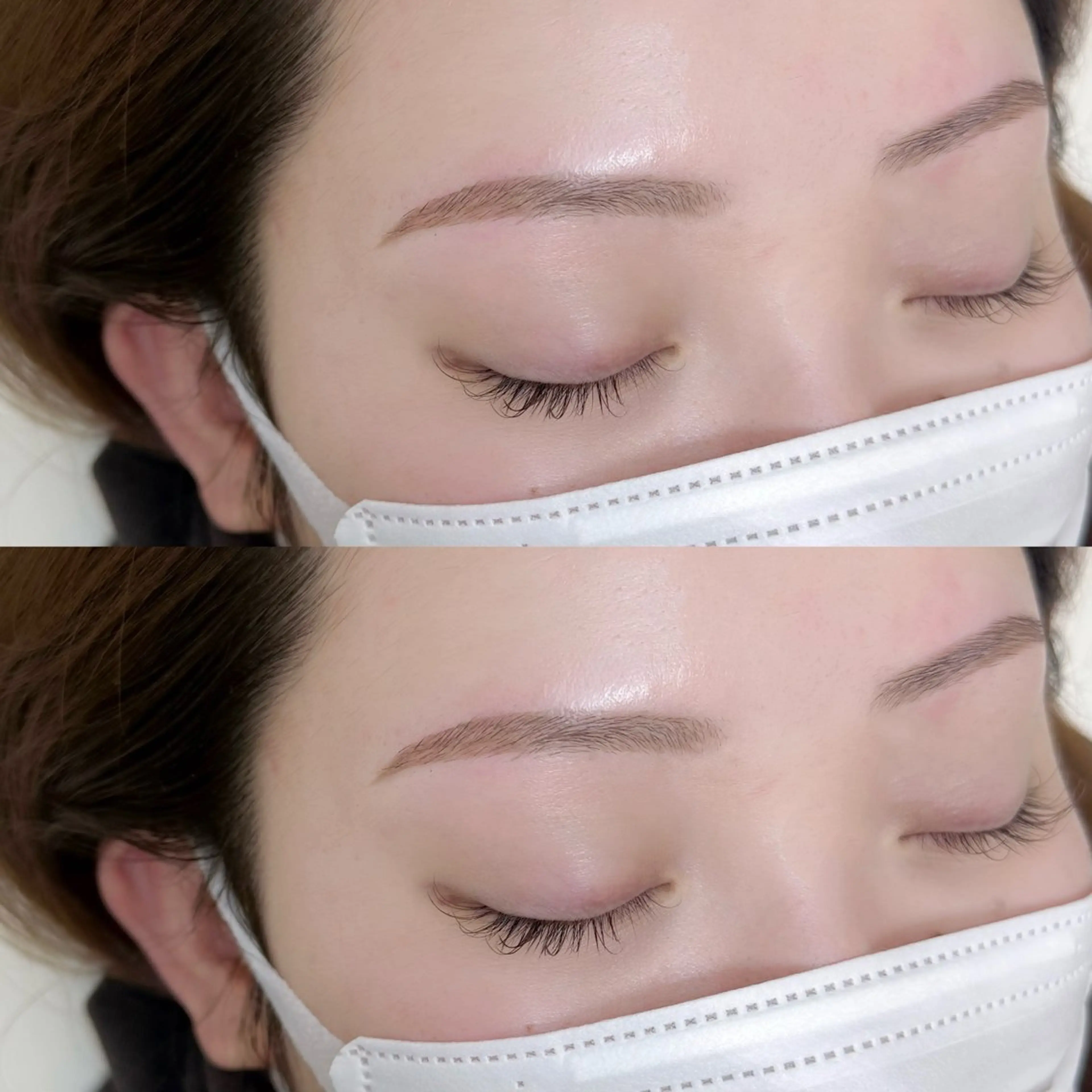 アイブロウ ワックス脱毛 眉カット その他(アイブロウ) 🎀Ayano🎀 アイブロウ33大名店のマツエク・マツパデザイン