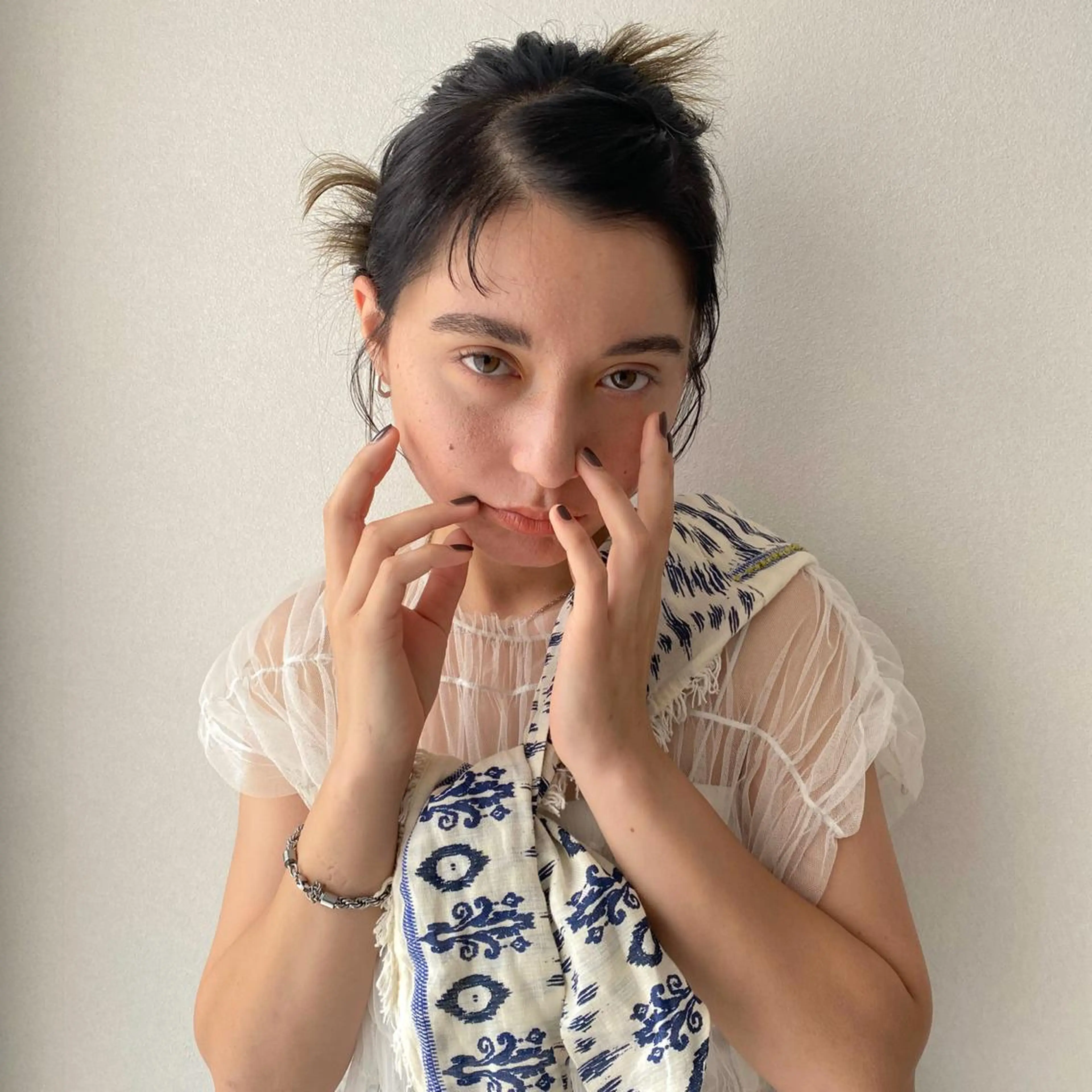 セミロング 🫧FERIA ﾌﾙｲﾁ ﾕｳｷ🫧のヘアスタイル