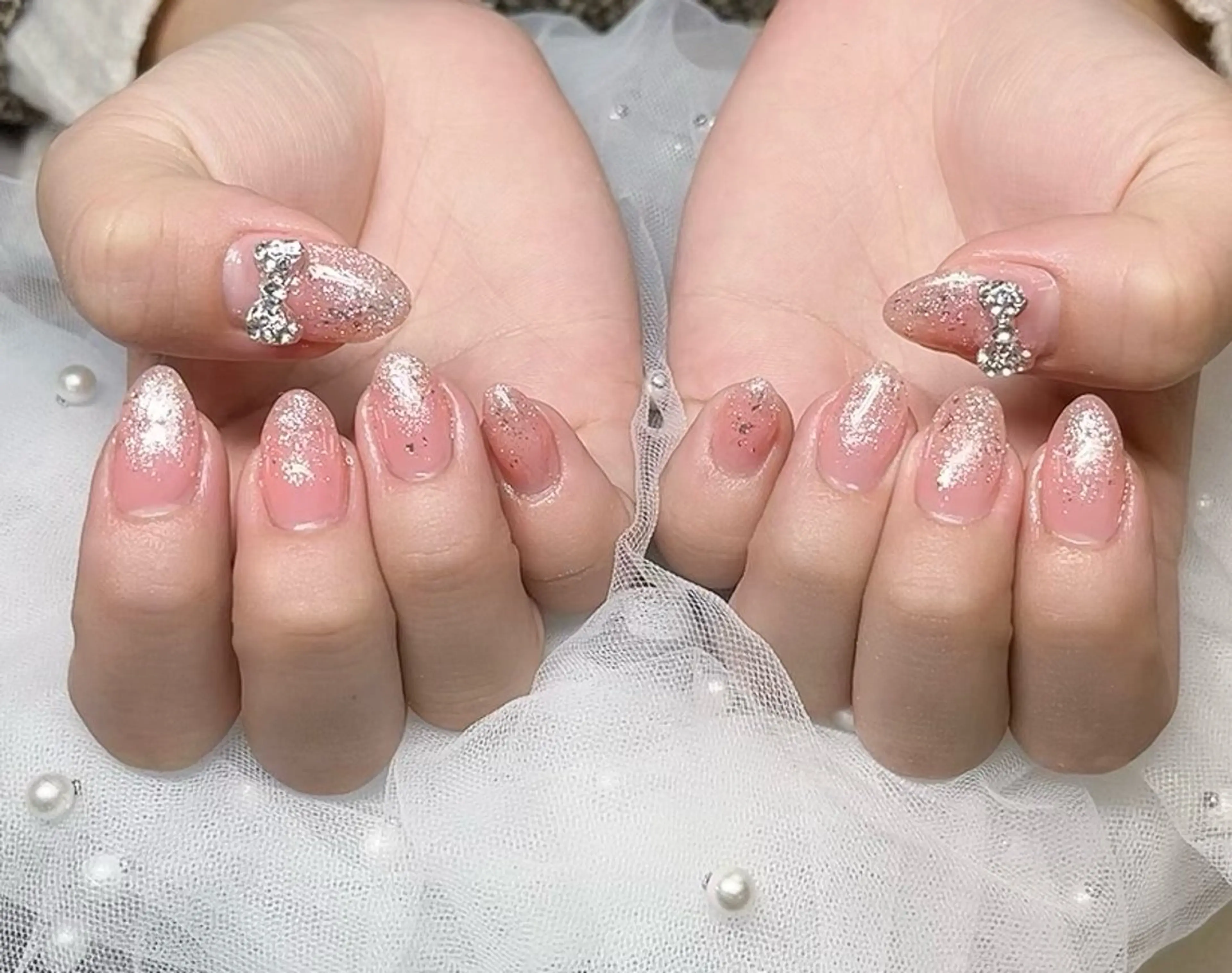 ネイル ハンドネイル NiNa ビューティーサロン所属・Ni Naのネイルデザイン