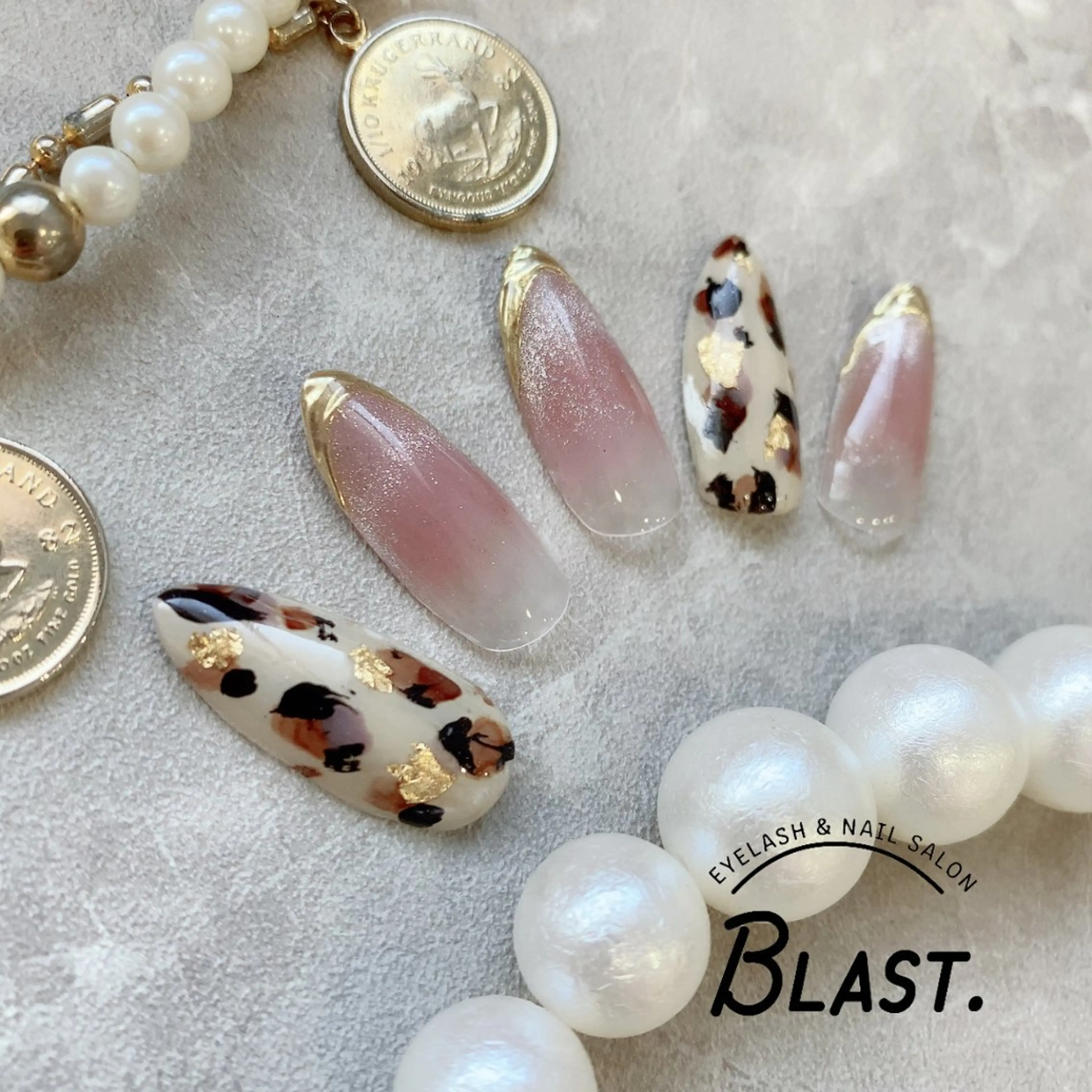 ネイル BLAST. nailのネイルデザイン