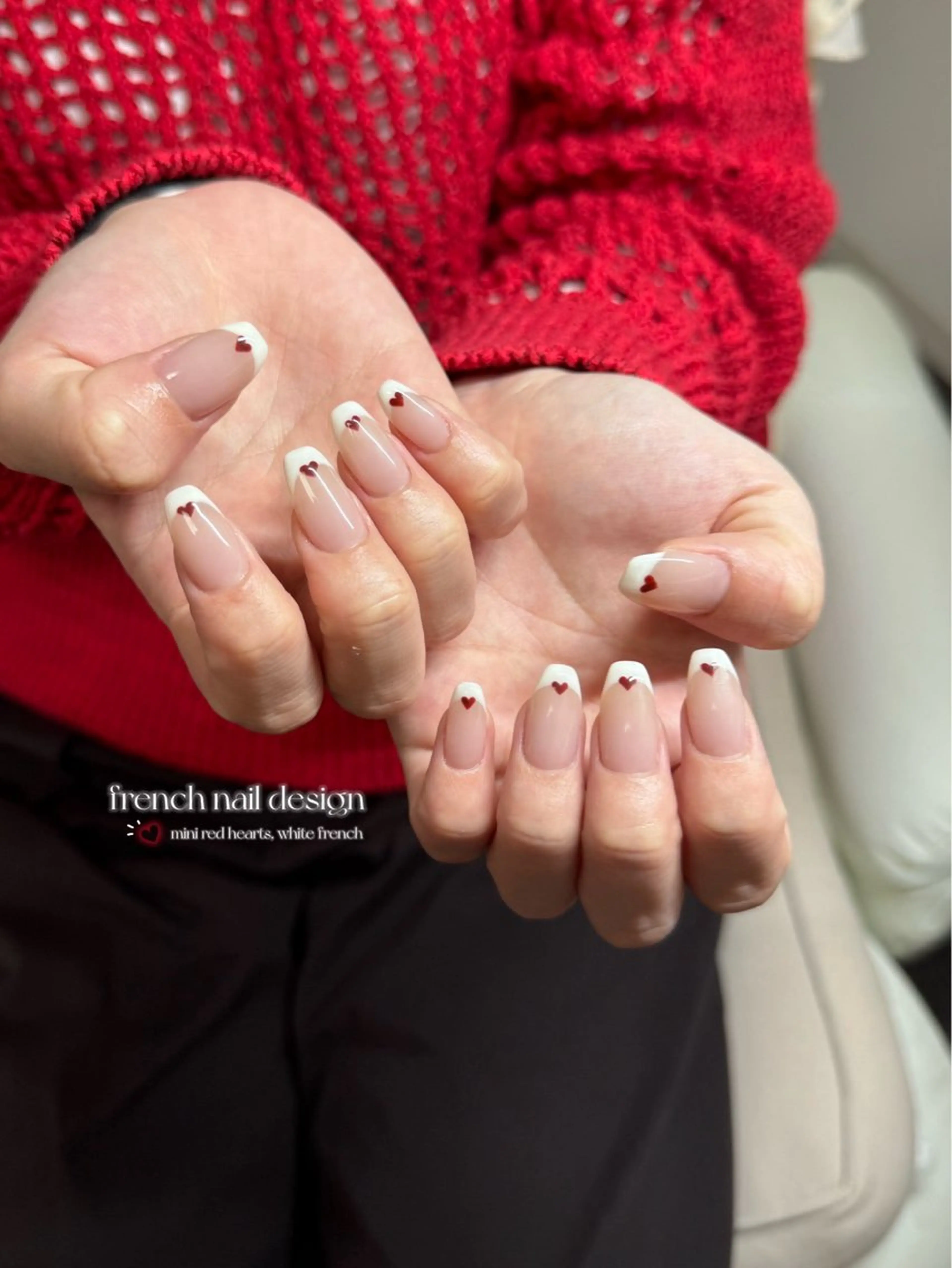 ネイル アートネイル ホワイト ハンドネイル nail salon rhune所属・nail salon rhuneのネイルデザイン