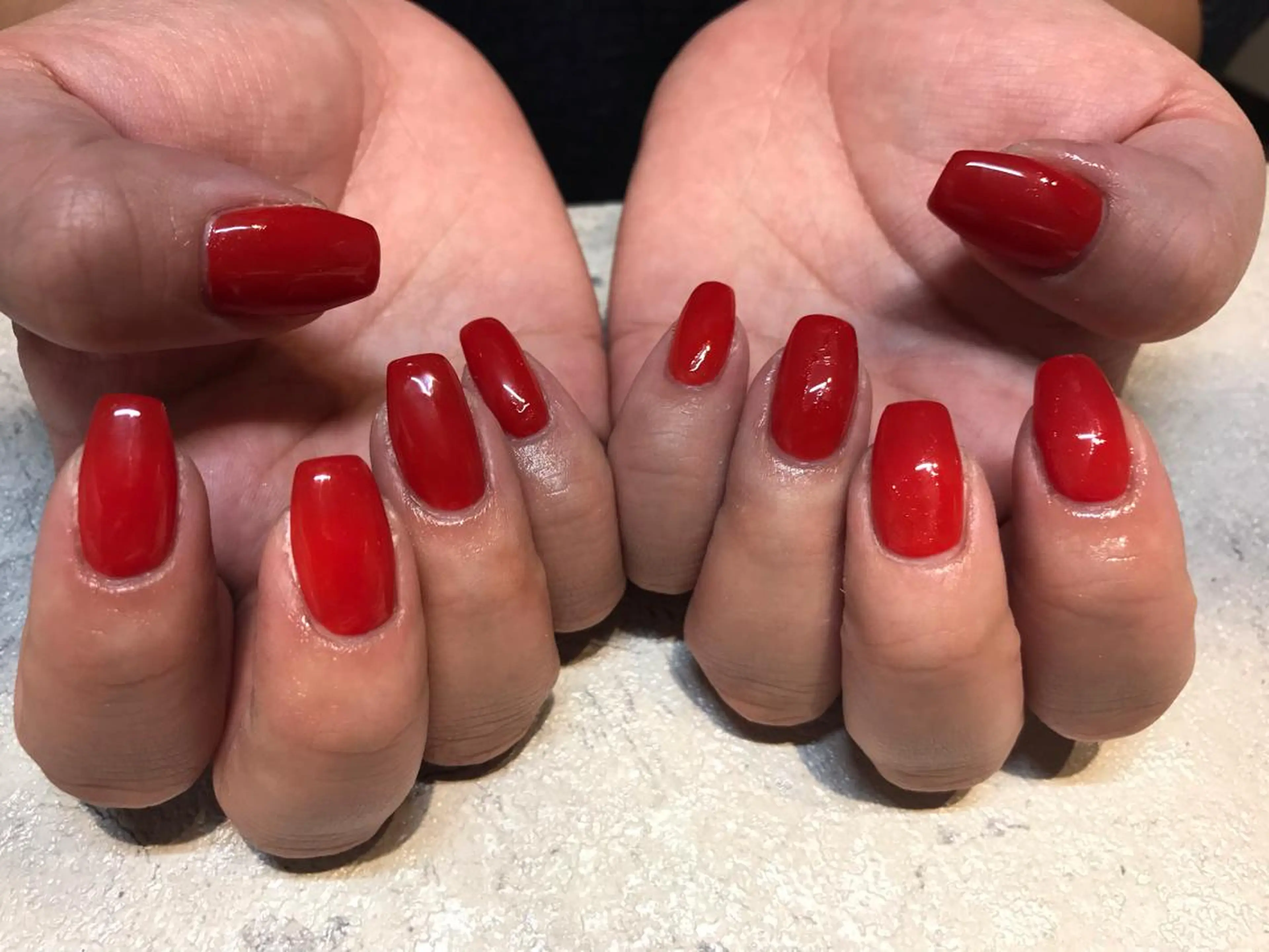 ネイル nail salon　Natural Cure所属・平井 彩香のネイルデザイン