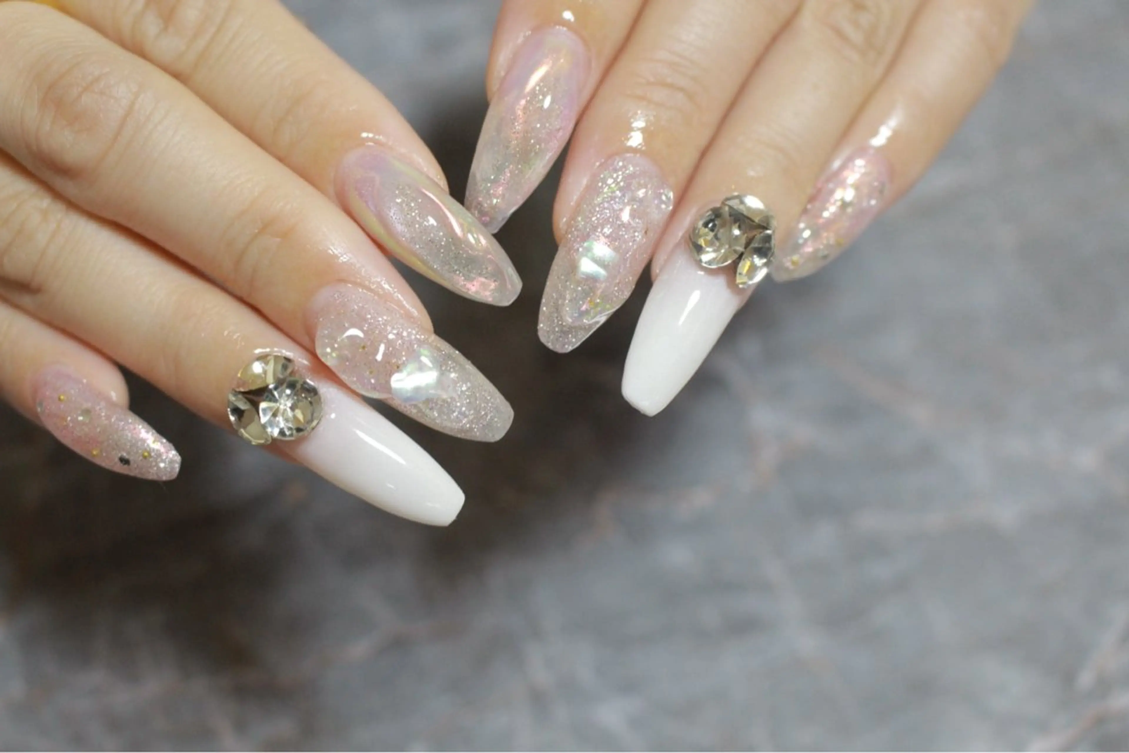 ネイル ハンドネイル misaki nailのネイルデザイン