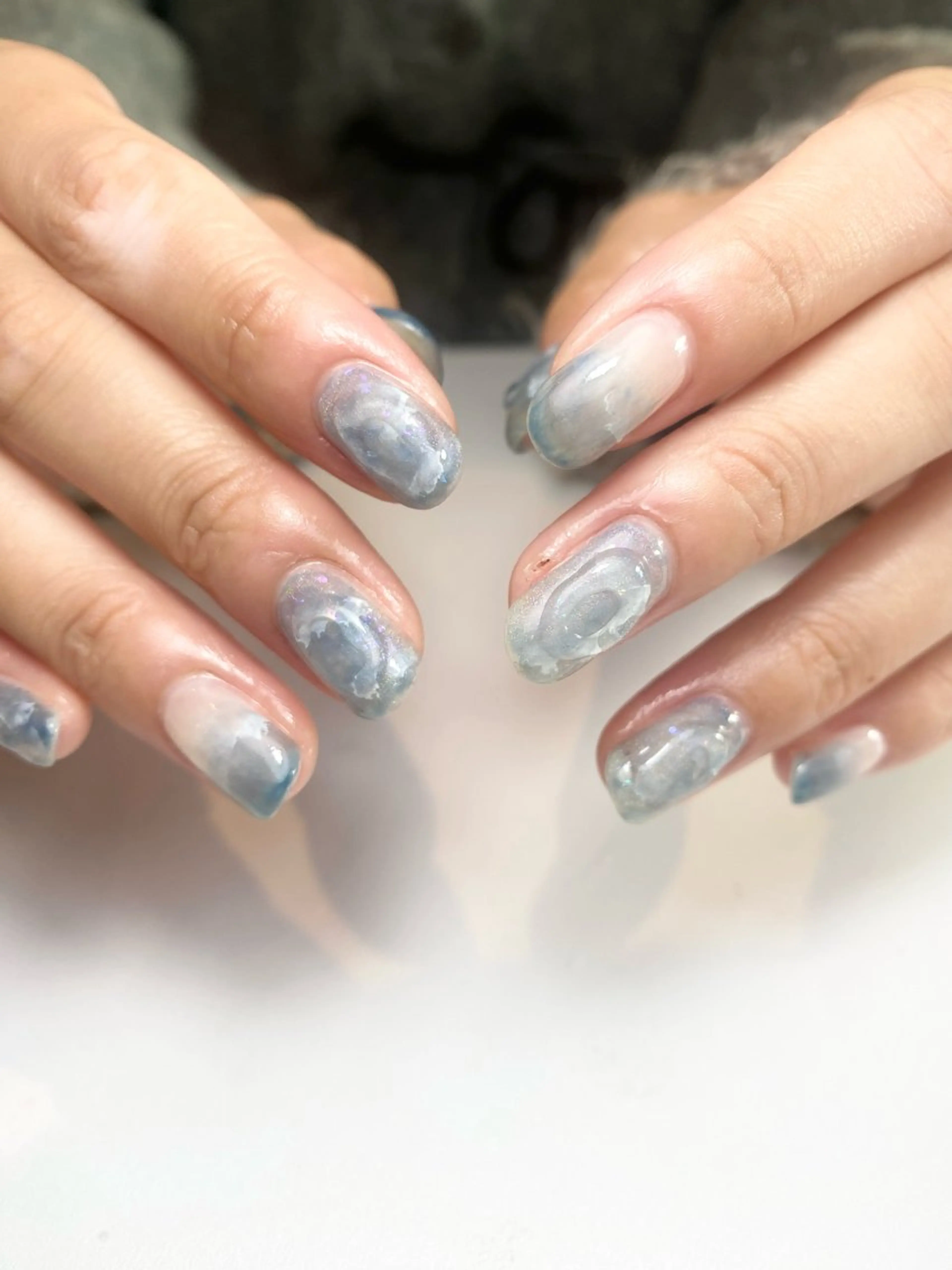 ネイル moriyu nailのネイルデザイン
