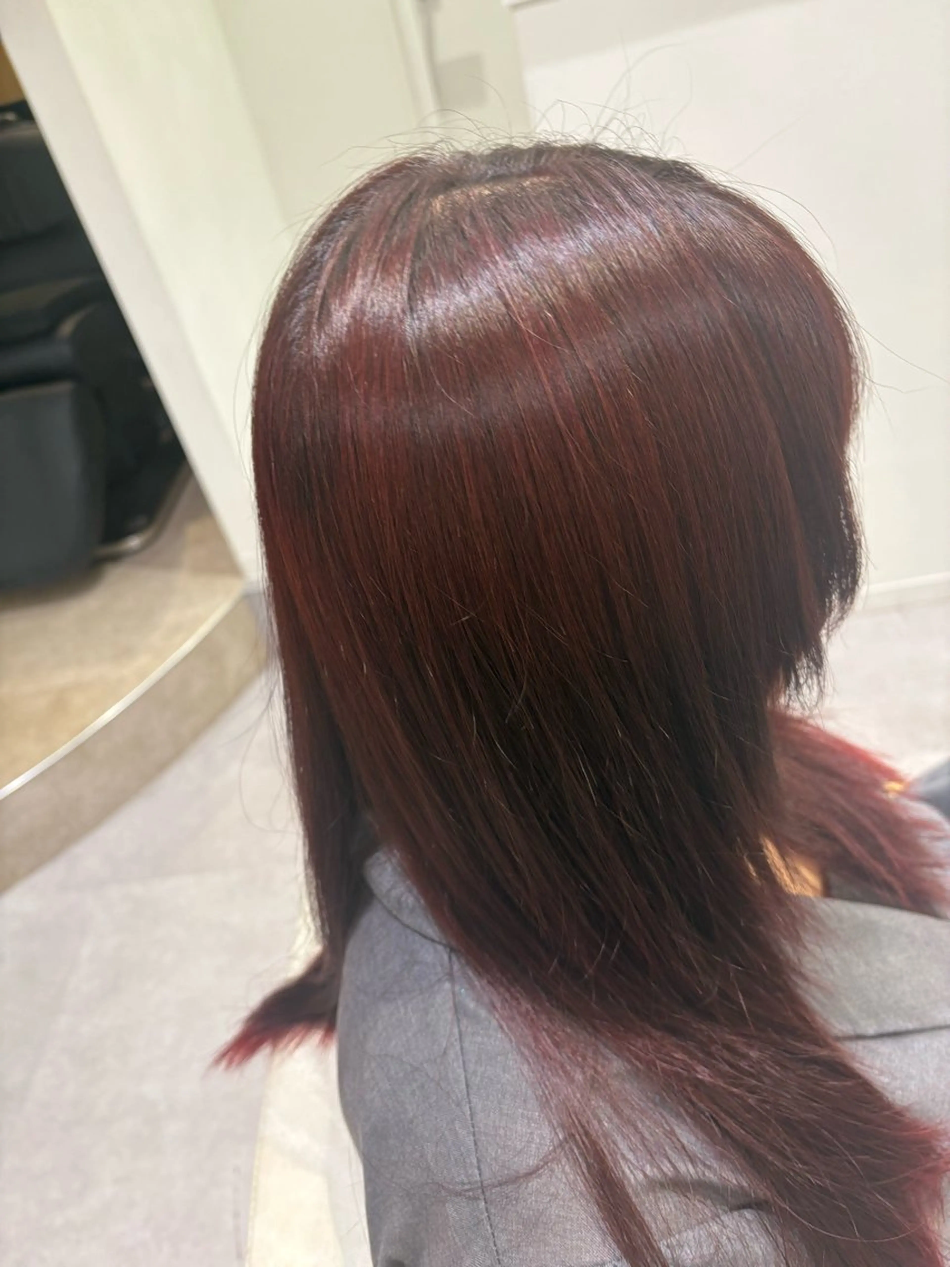 ロング ayanabyayala浦安店所属・榊原 さゆりのヘアスタイル