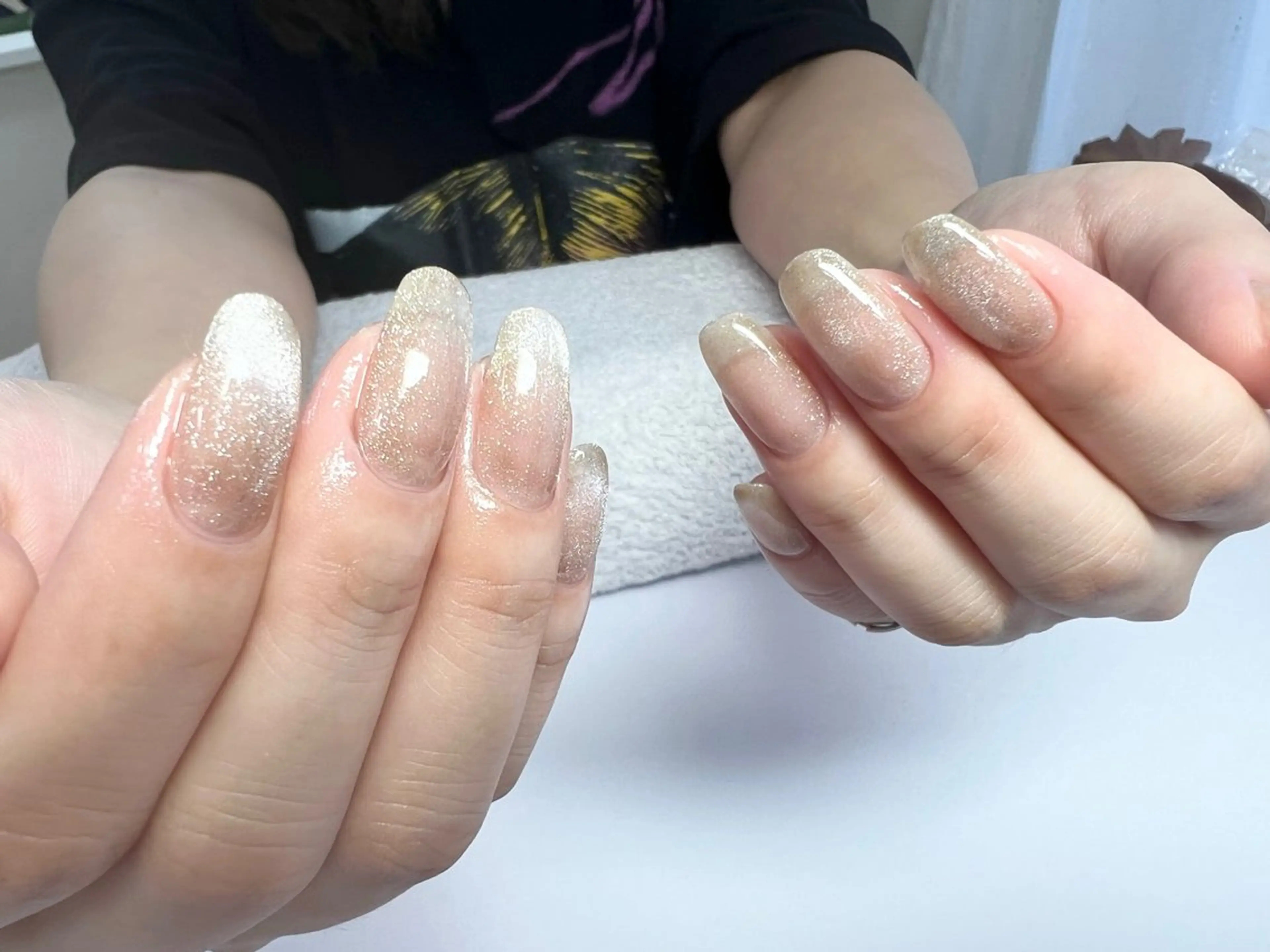 ネイル ハンドネイル coconail所属・ネイリスト HANAのネイルデザイン