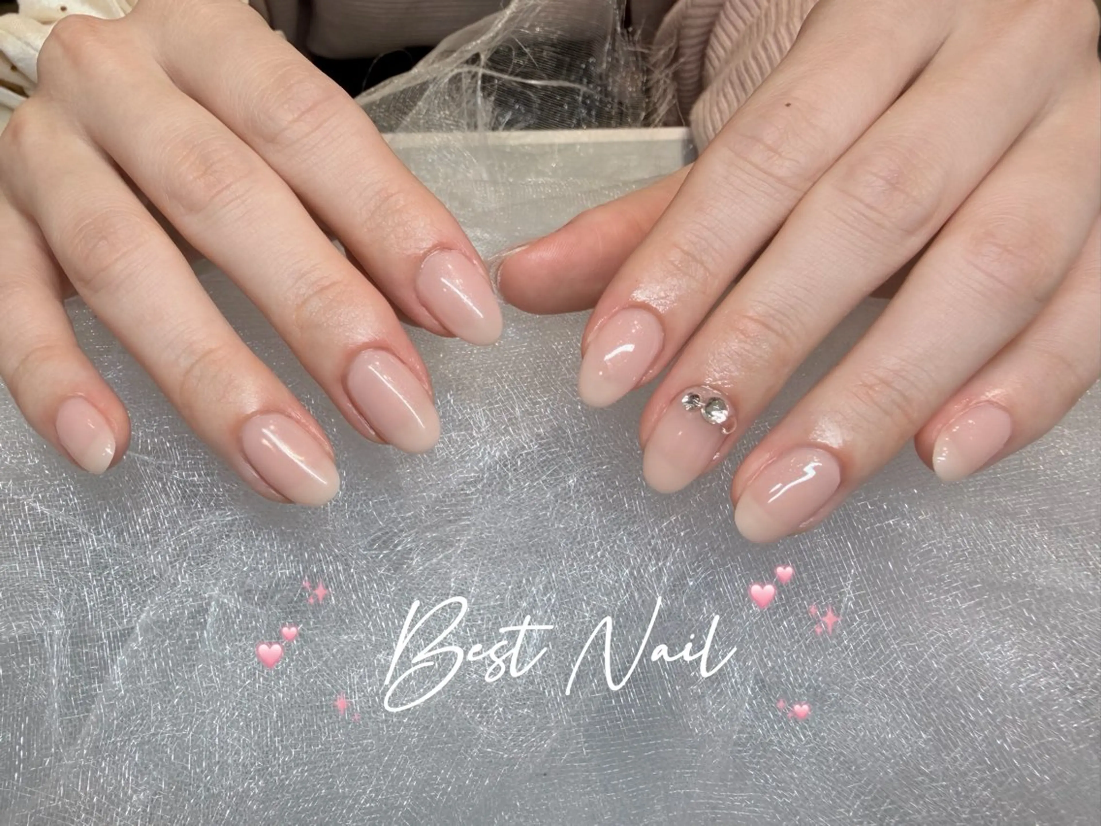 ネイル ハンドネイル ハンドケア はやし みさのネイルデザイン