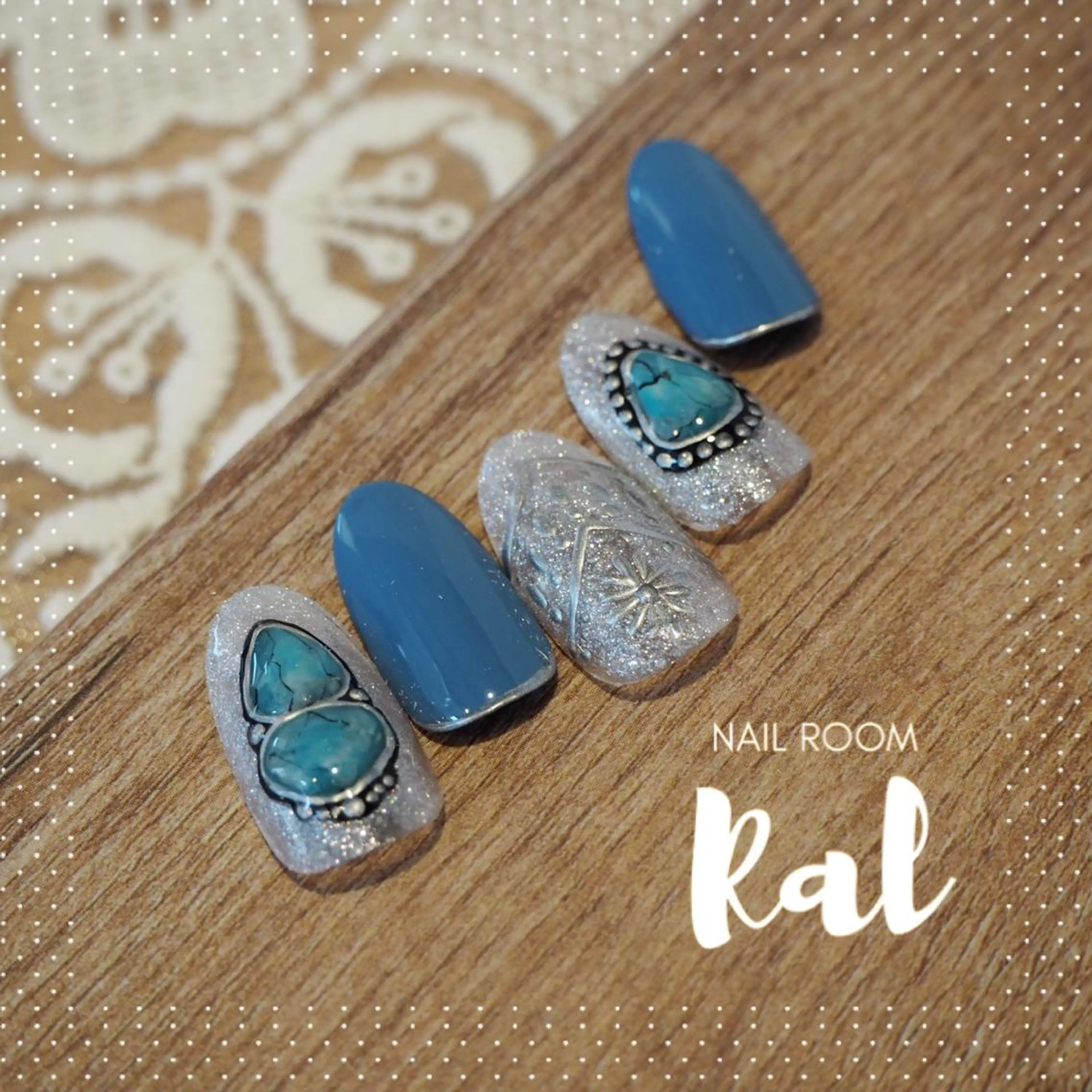 ネイル 山本 友理のネイルデザイン