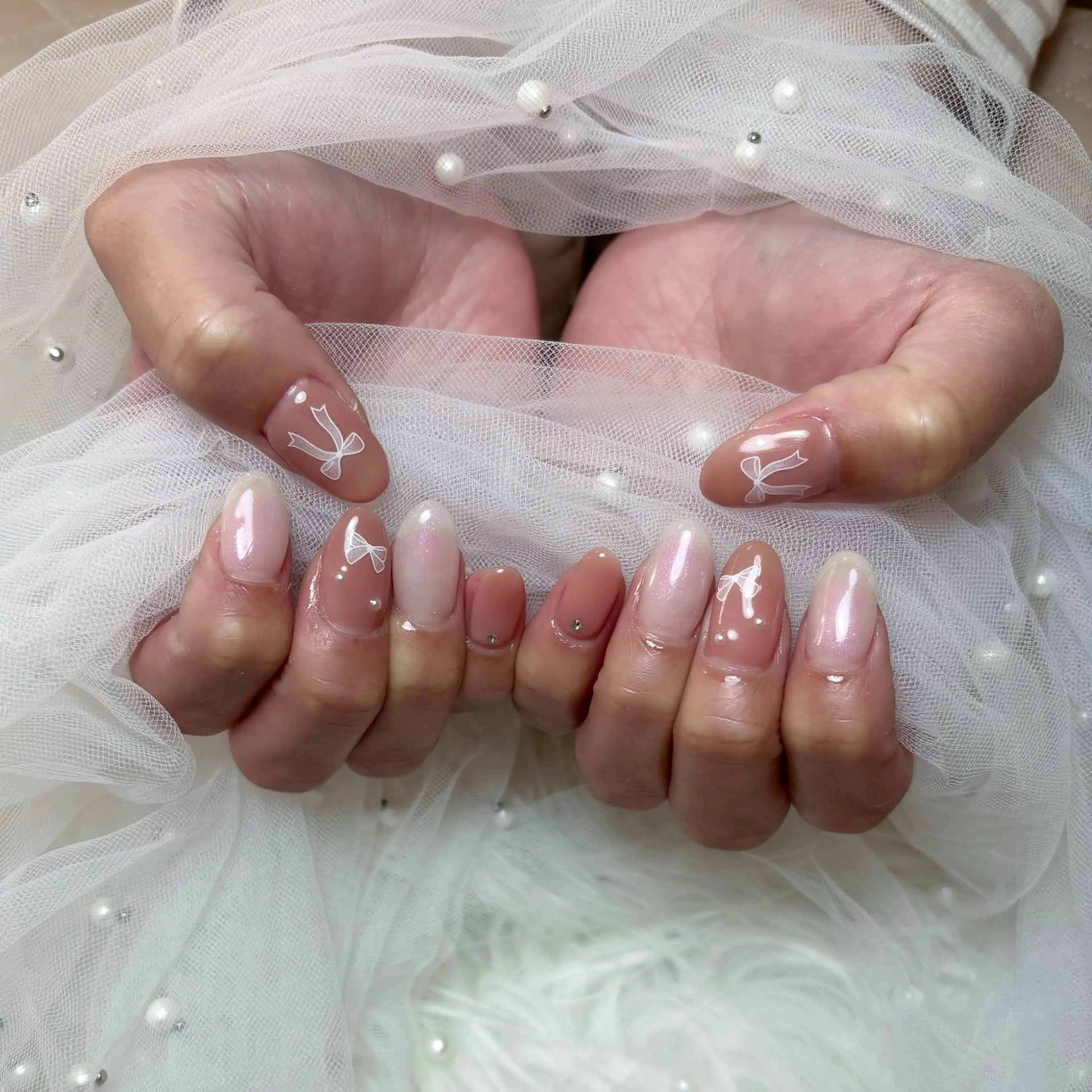 ネイル ハンドネイル 北野 美月のネイルデザイン