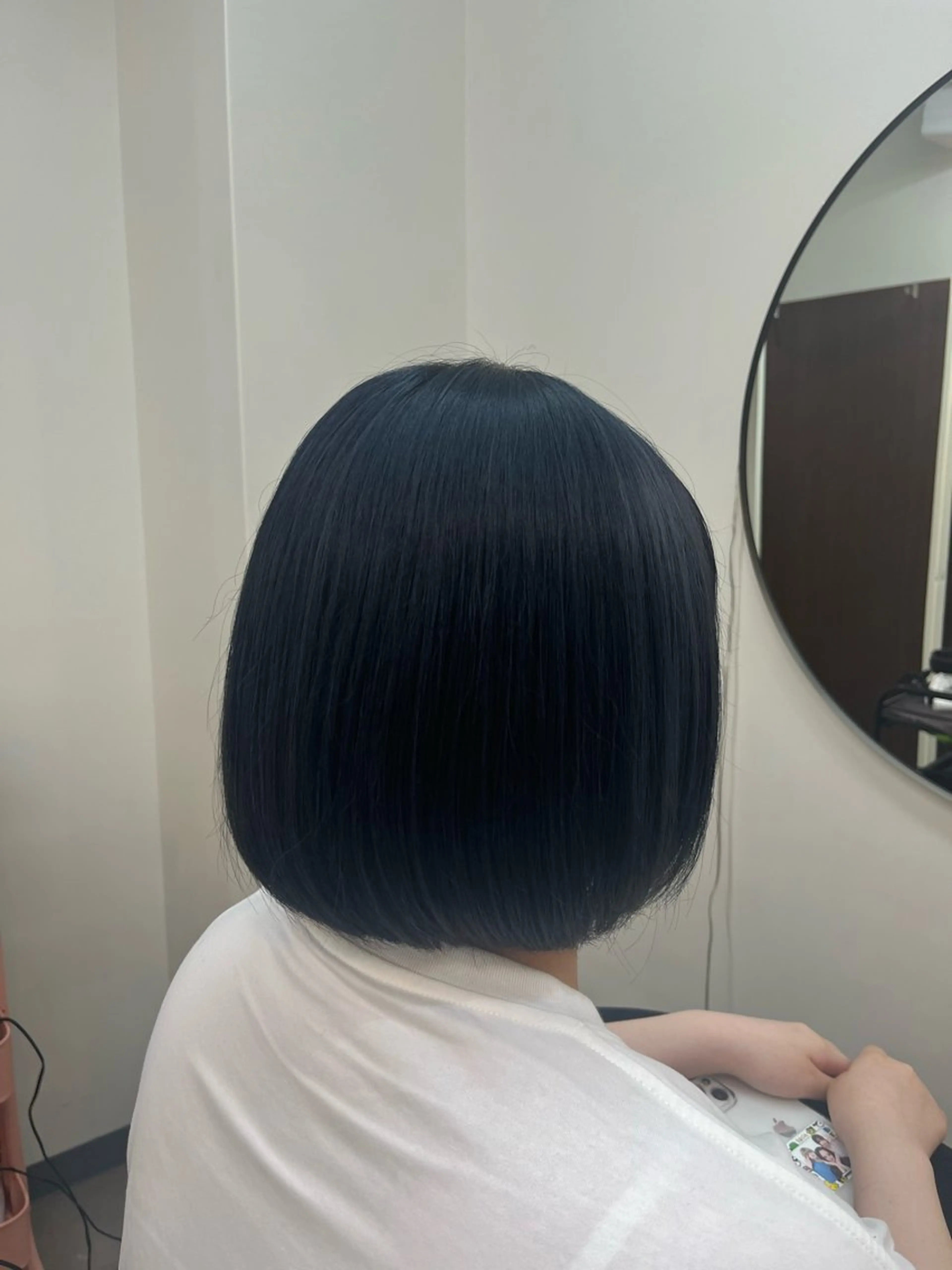 ショート カラー 【혁명】さら/사라: Korean🍀のヘアスタイル