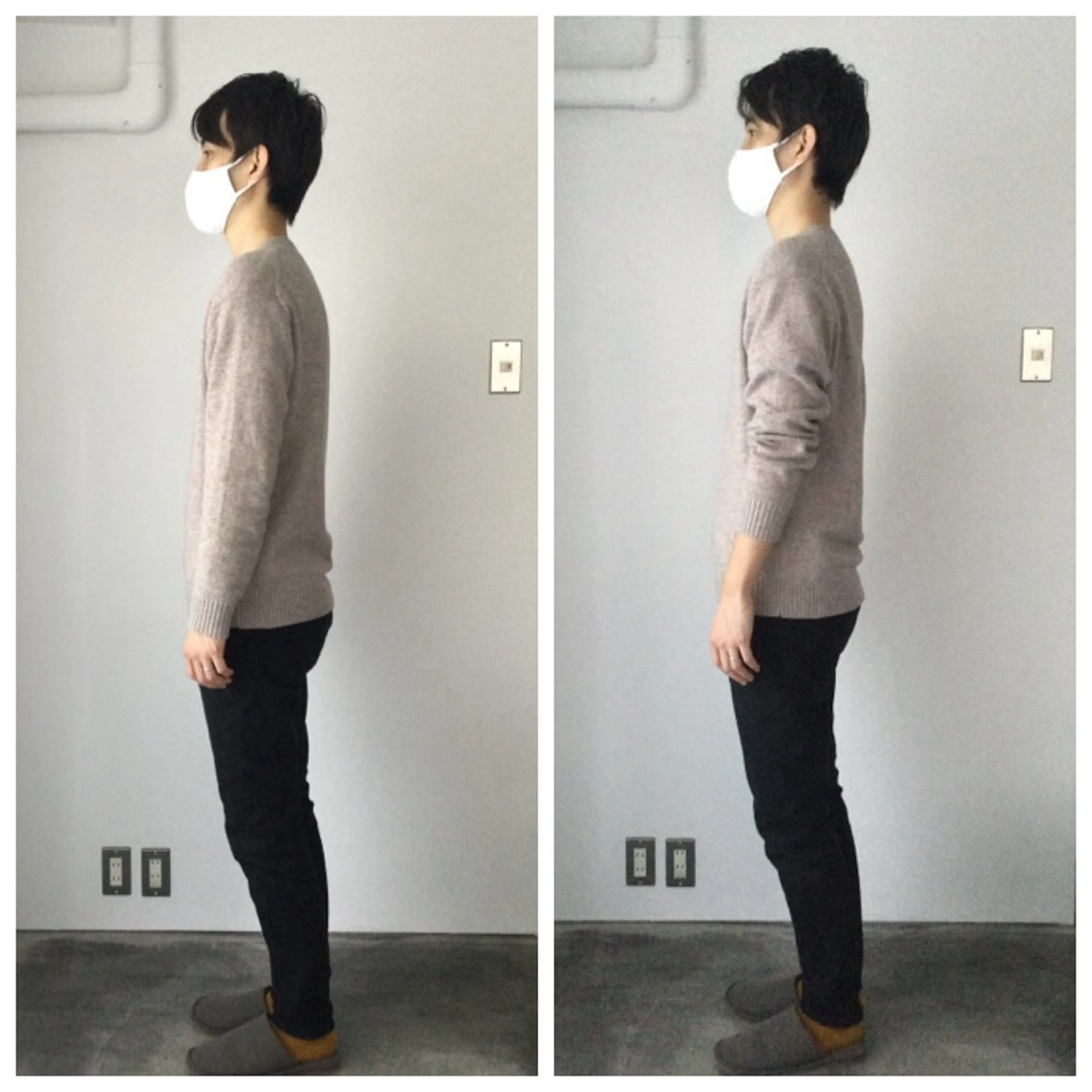 美容整体　小顔矯正 プラスフィール石松のエステ・リラクイメージ