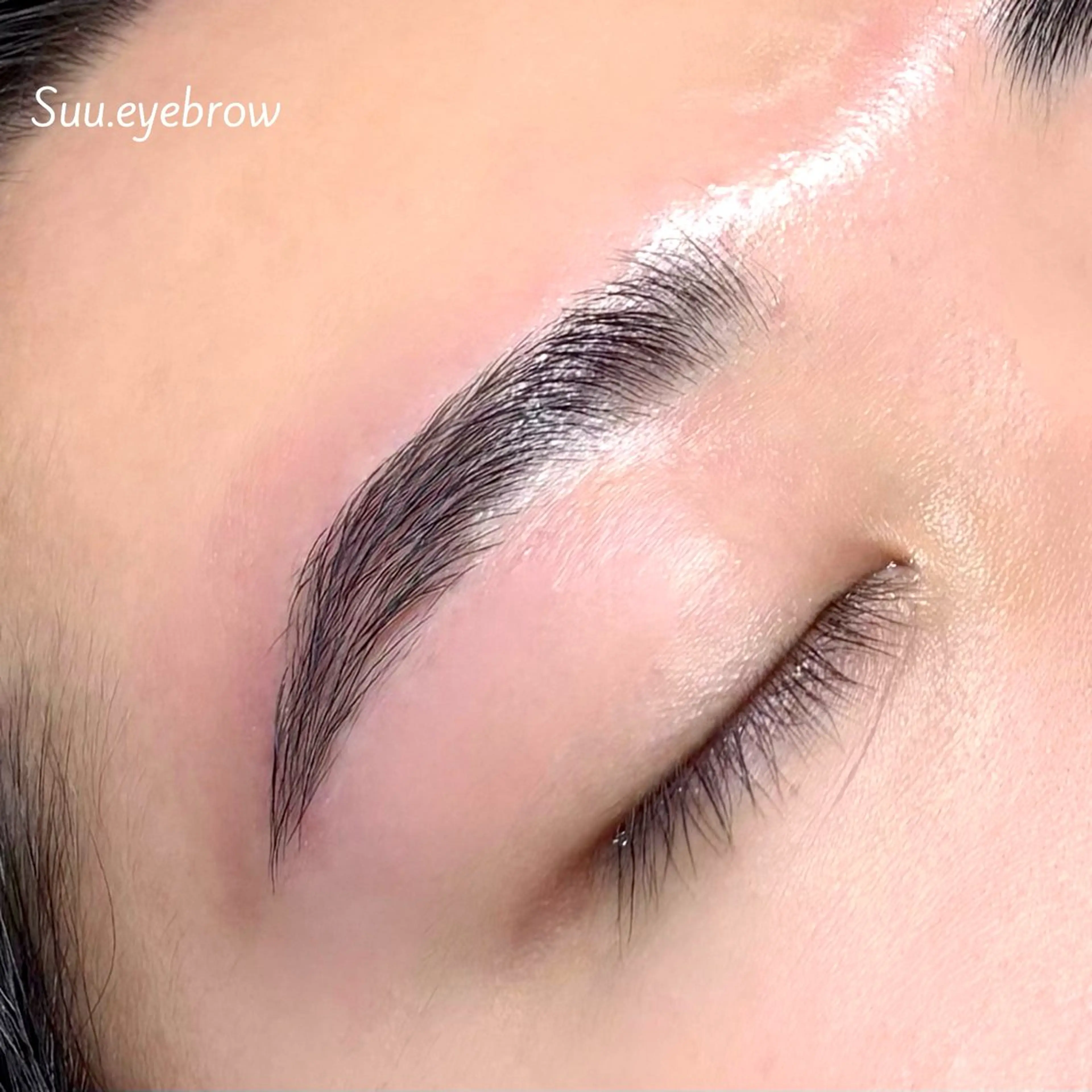 アイブロウ 眉毛ワックス脱毛 ワックス脱毛 眉カット その他(アイブロウ) Suu.今池/千種 メンズ眉毛の眉毛・アイブロウイメージ