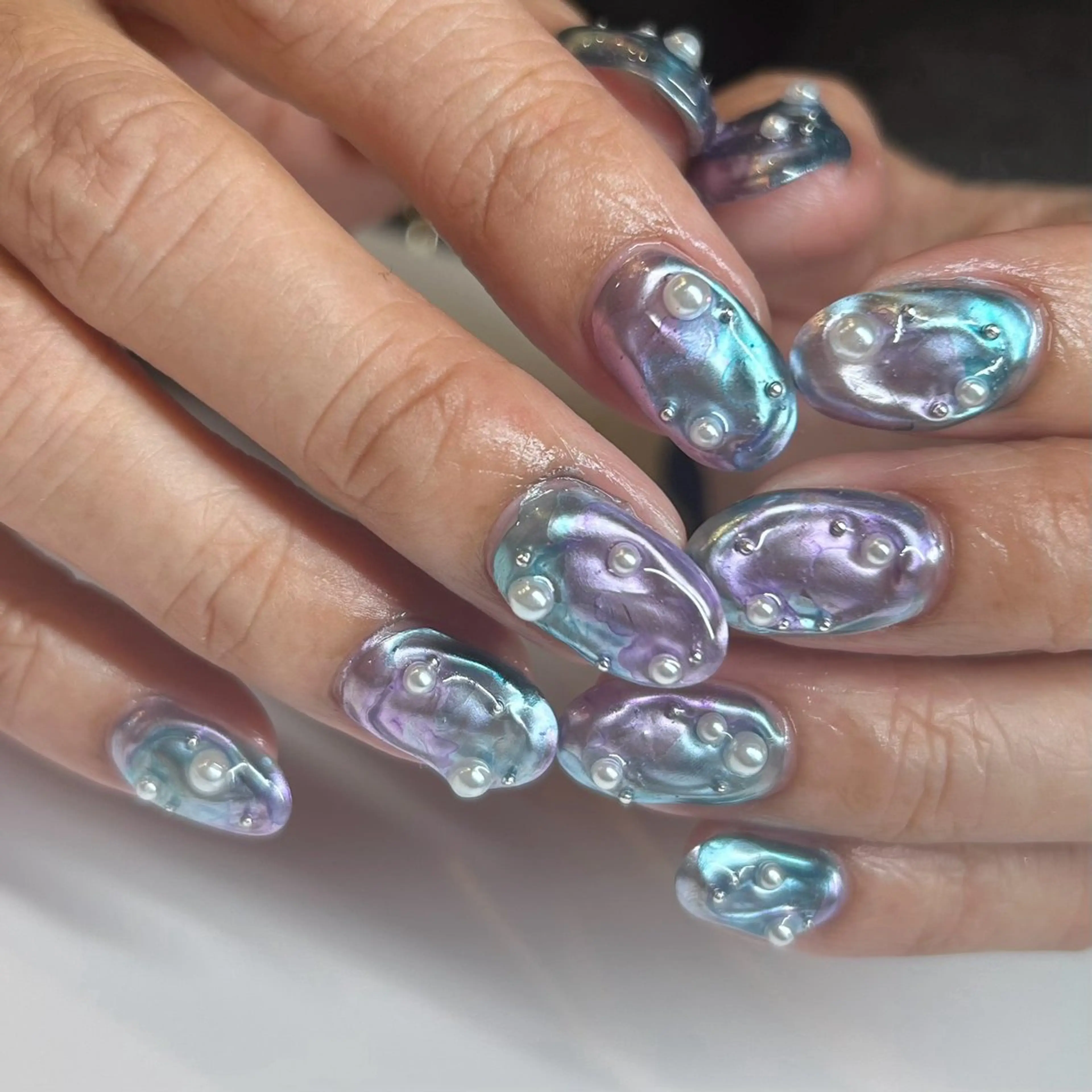 ネイル 山﨑　美優 / Manonのネイルデザイン