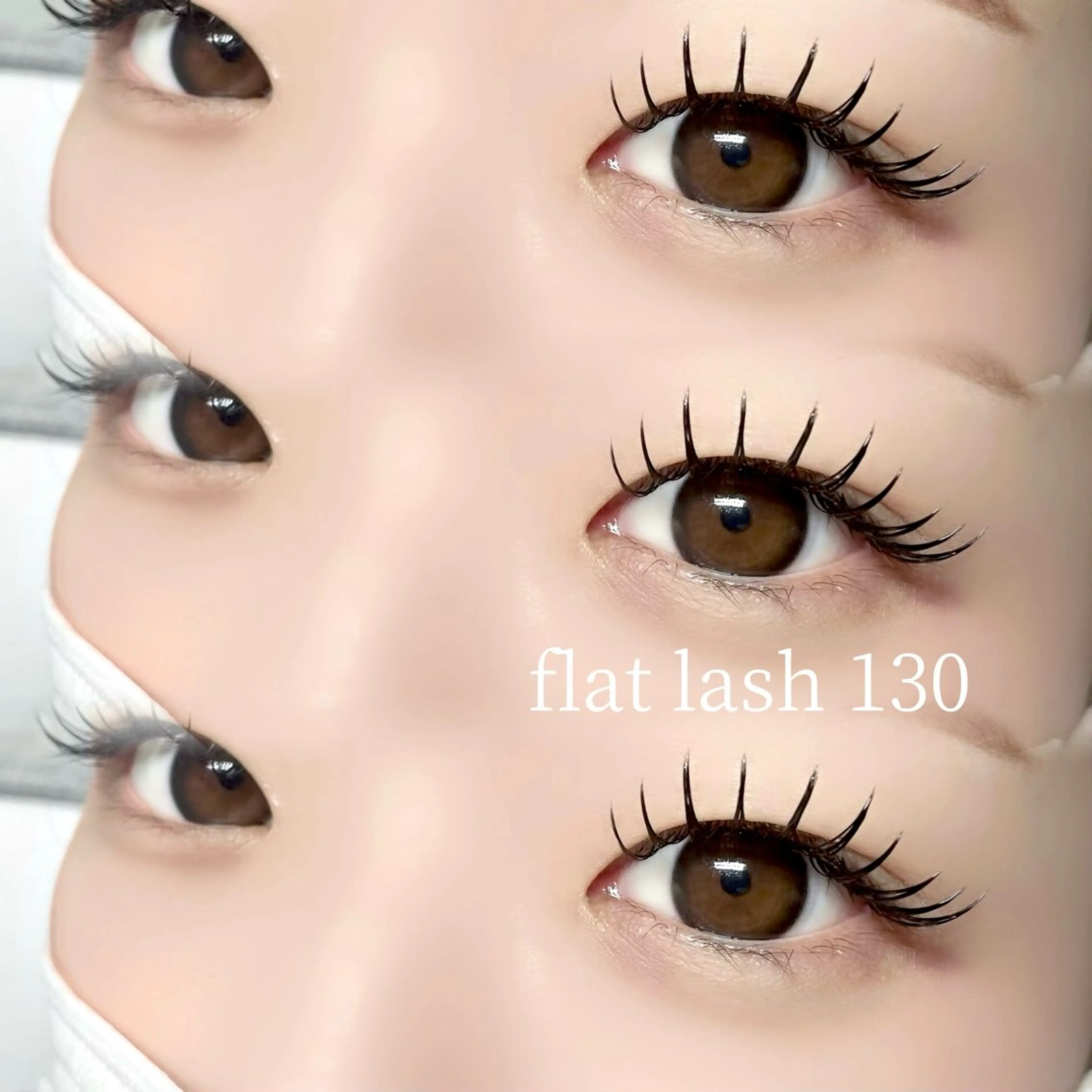 マツエク・マツパ マツエク en.R soraのマツエク・マツパデザイン