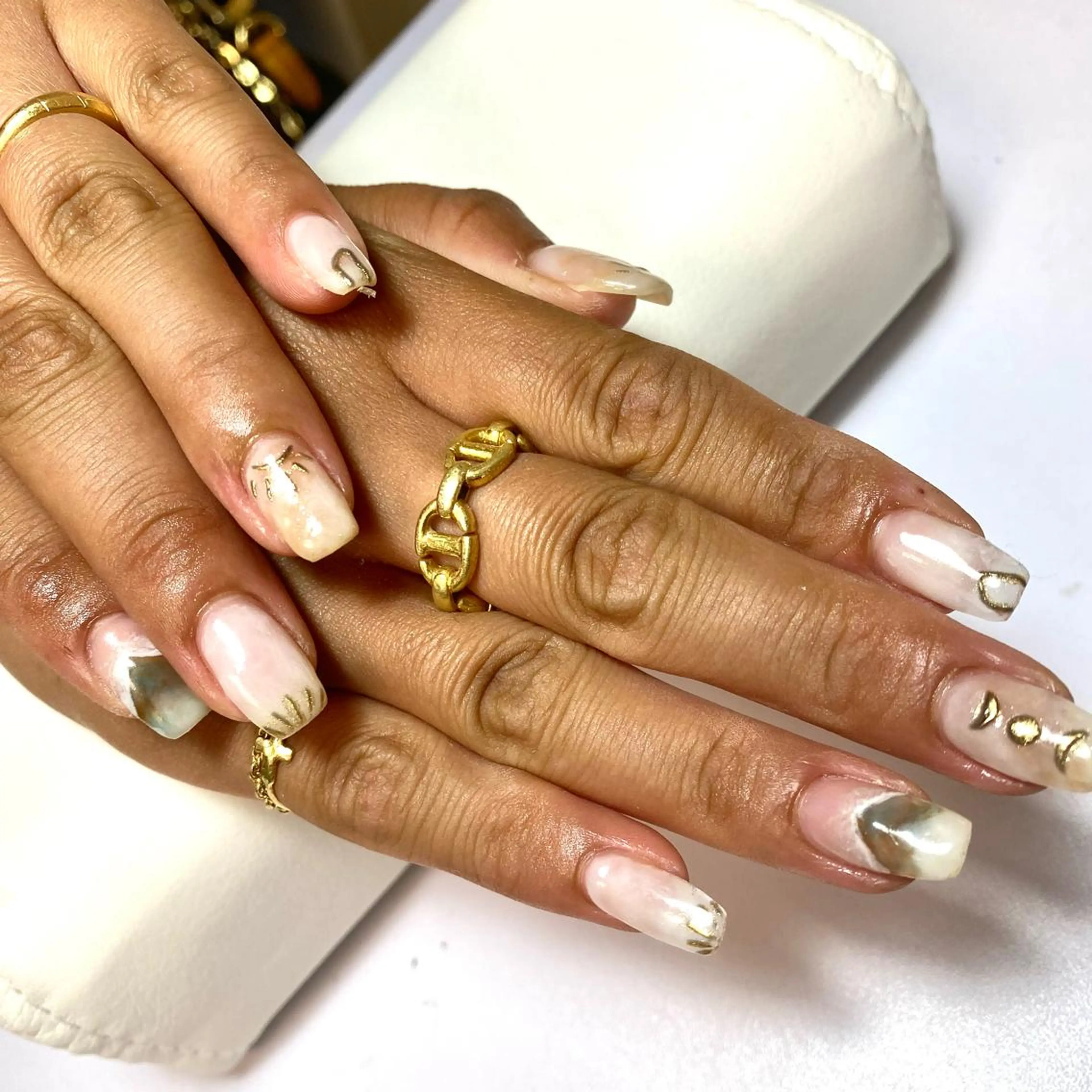 ネイル salon Mのネイルデザイン