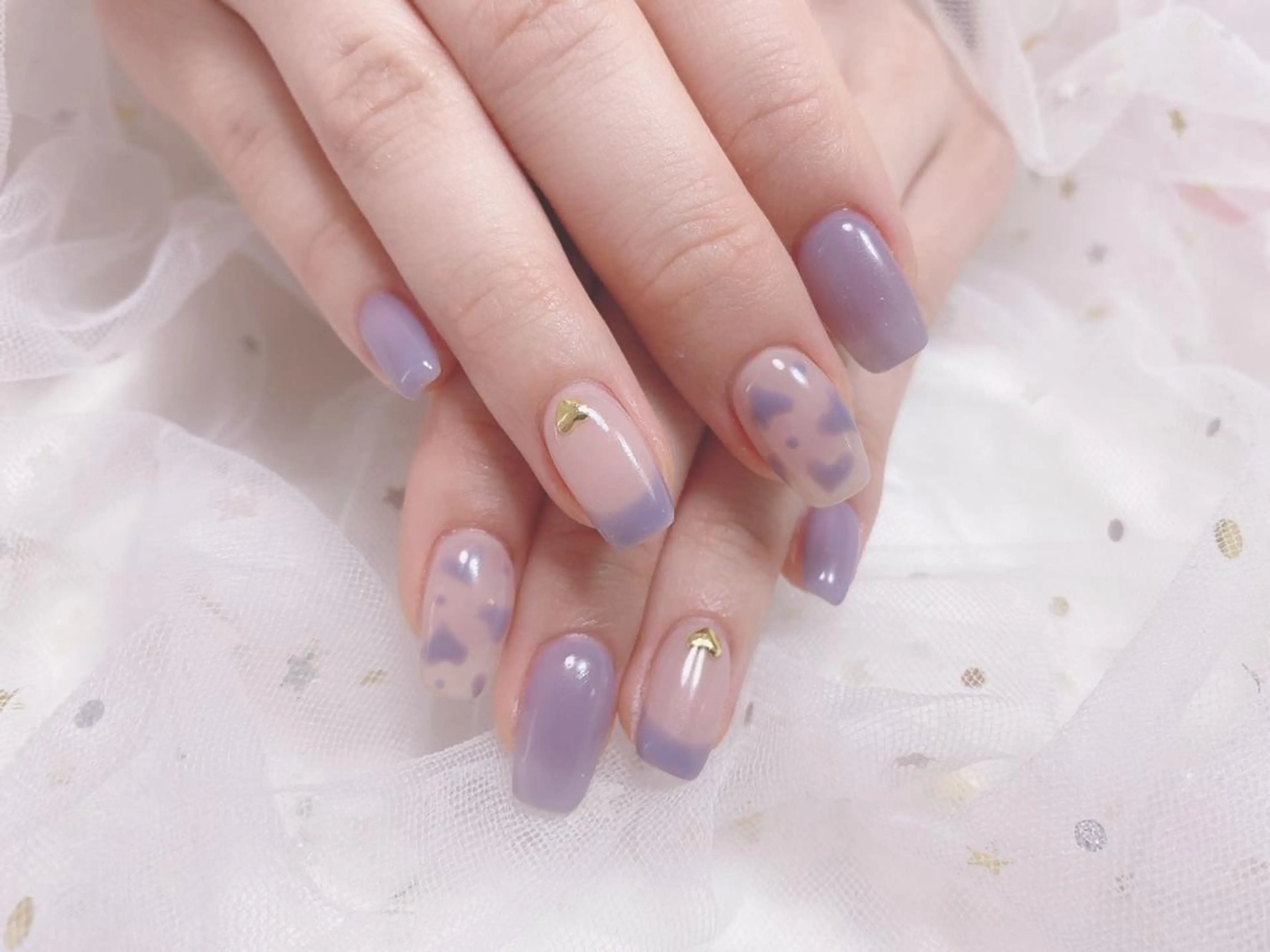 ネイル ジョリ En 💞🦋のネイルデザイン