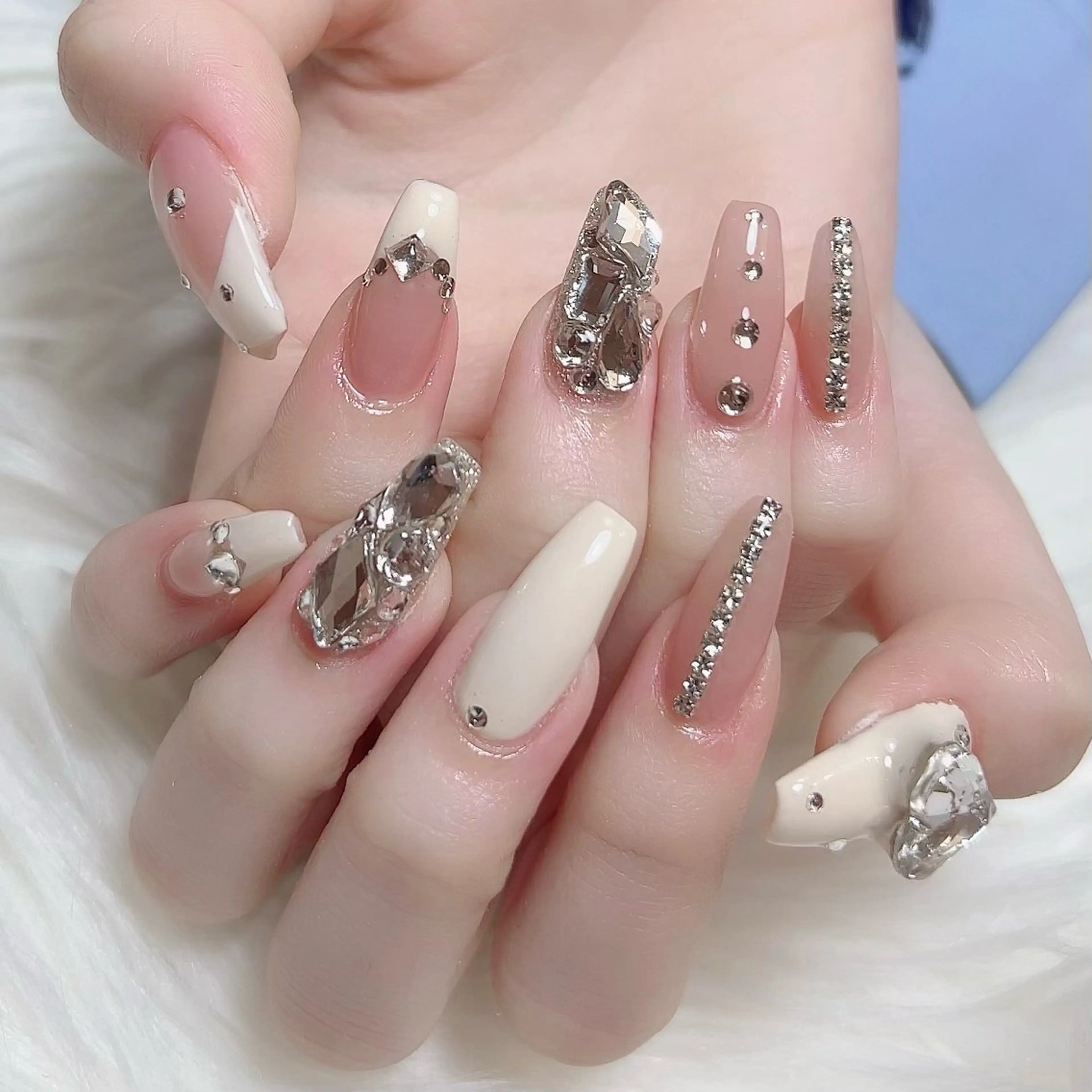 ネイル ハンドネイル Private Nail Salon　EM所属・Nail salon EM（エム）千葉のネイルデザイン