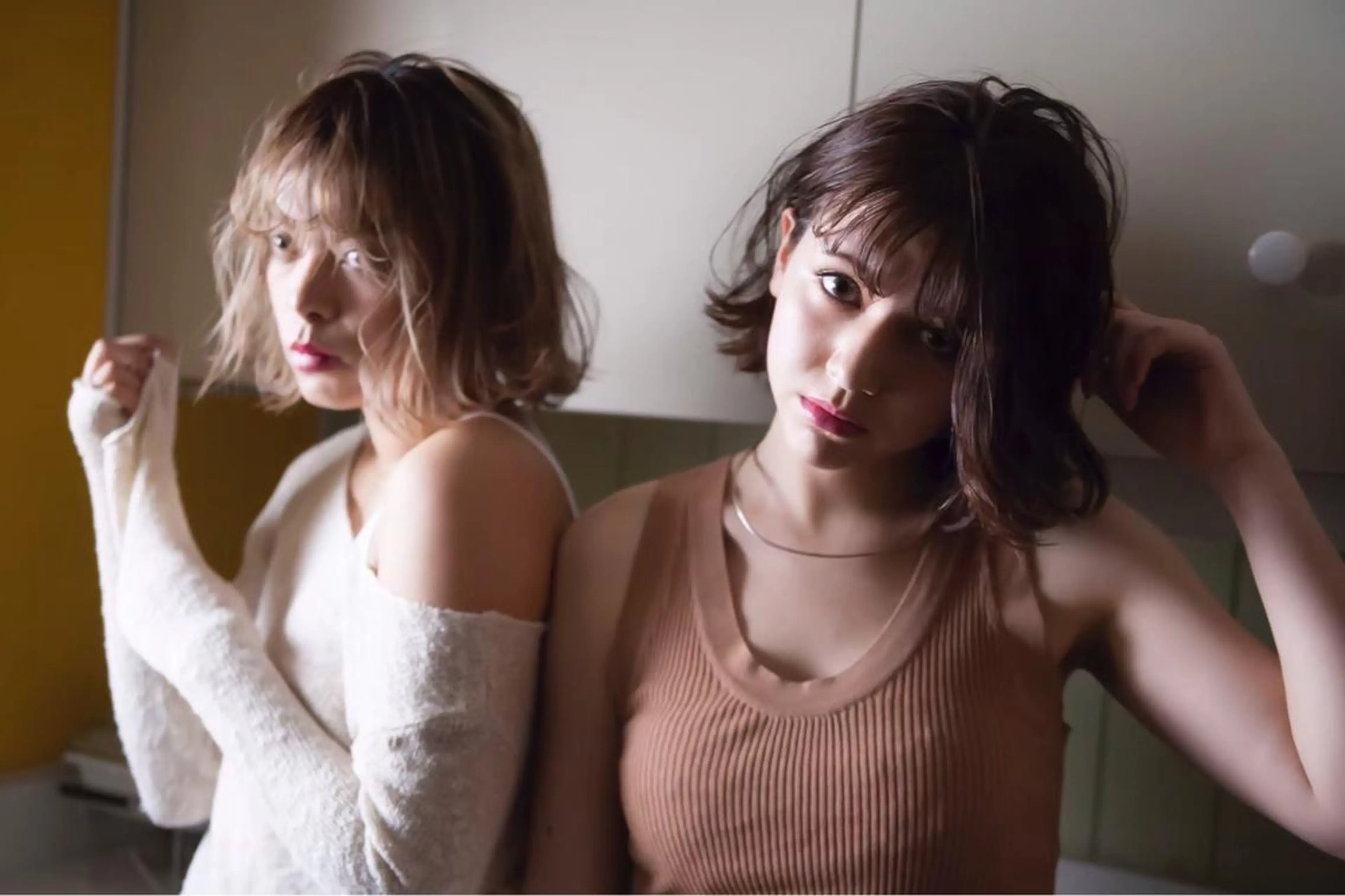 カラー ハイトーン/デザイン カラー/DAICHIのヘアスタイル