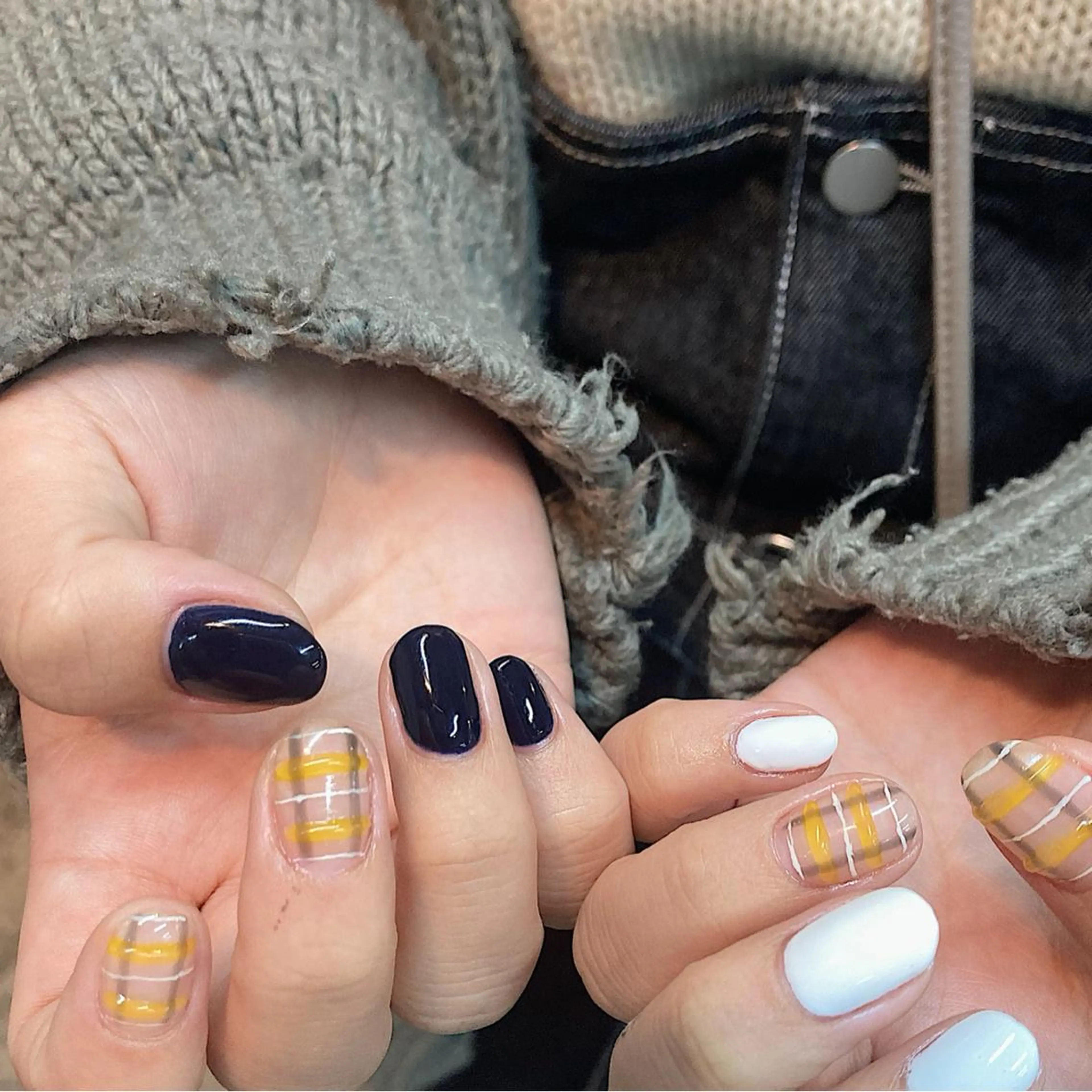 ネイル tipsy+ chihiroのネイルデザイン