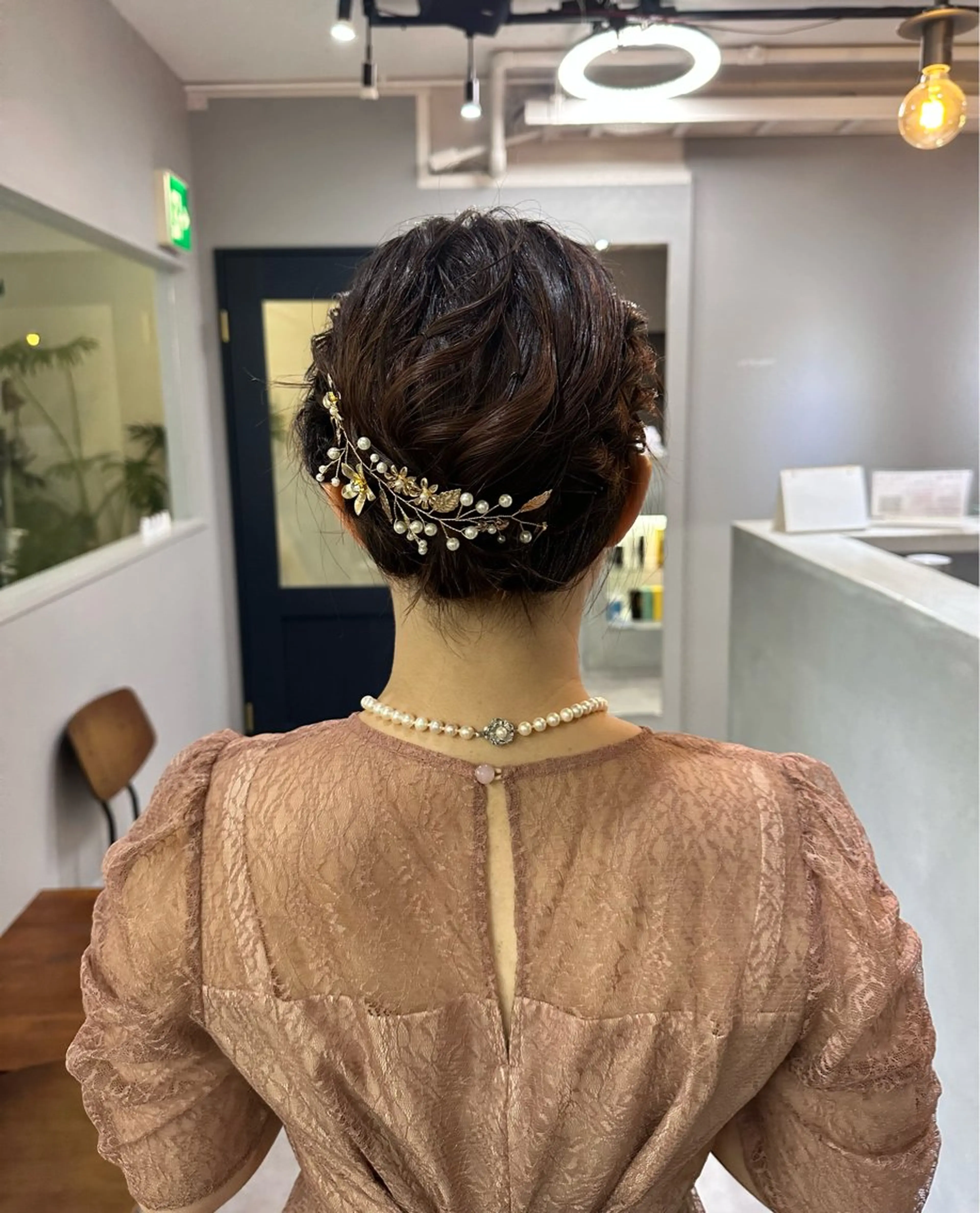 ショート ヘアセット 似合わせcut/艶 color🫧ひかりのヘアスタイル