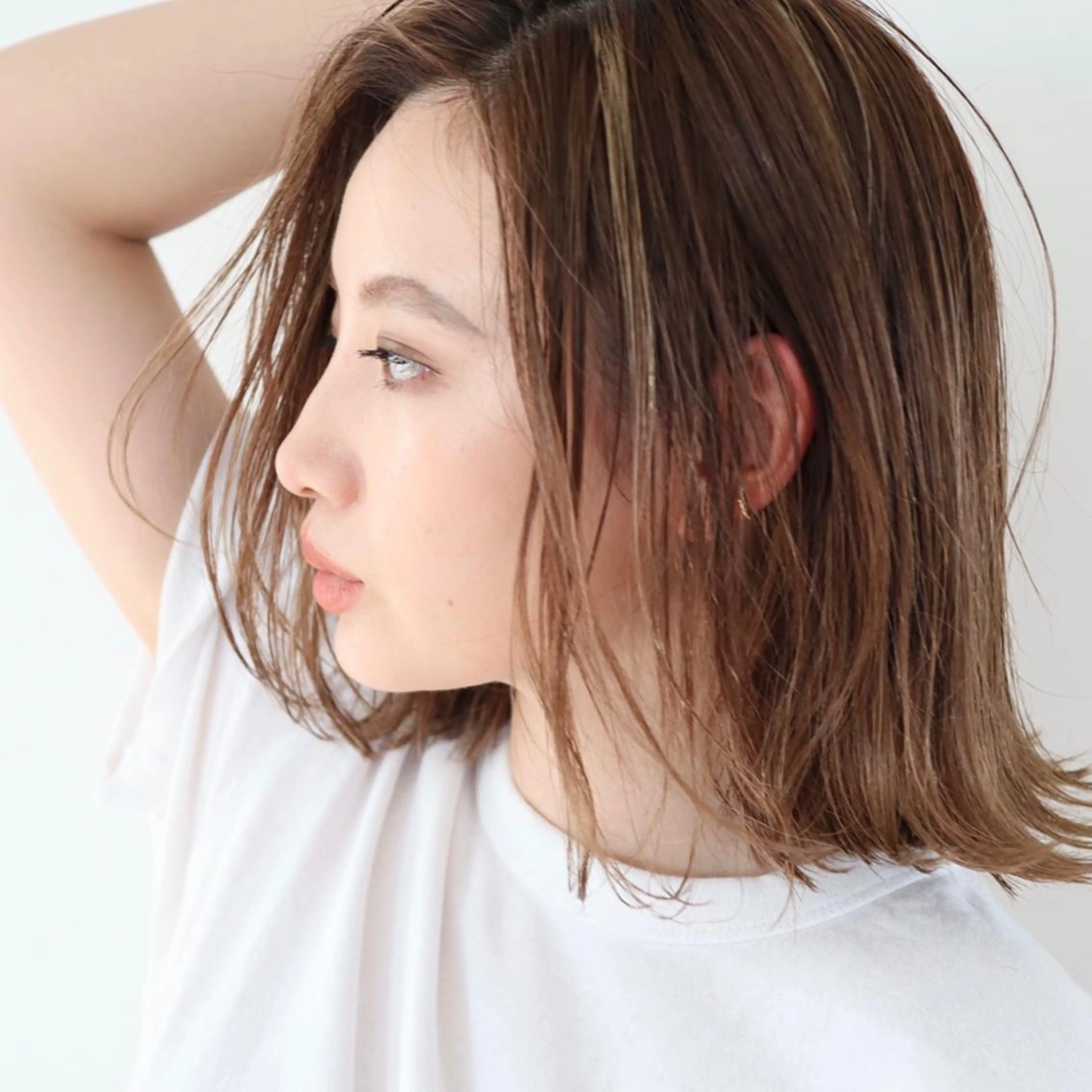 ❤️【毎日】カット+カラー＋3stepトリートメント❤️の写真