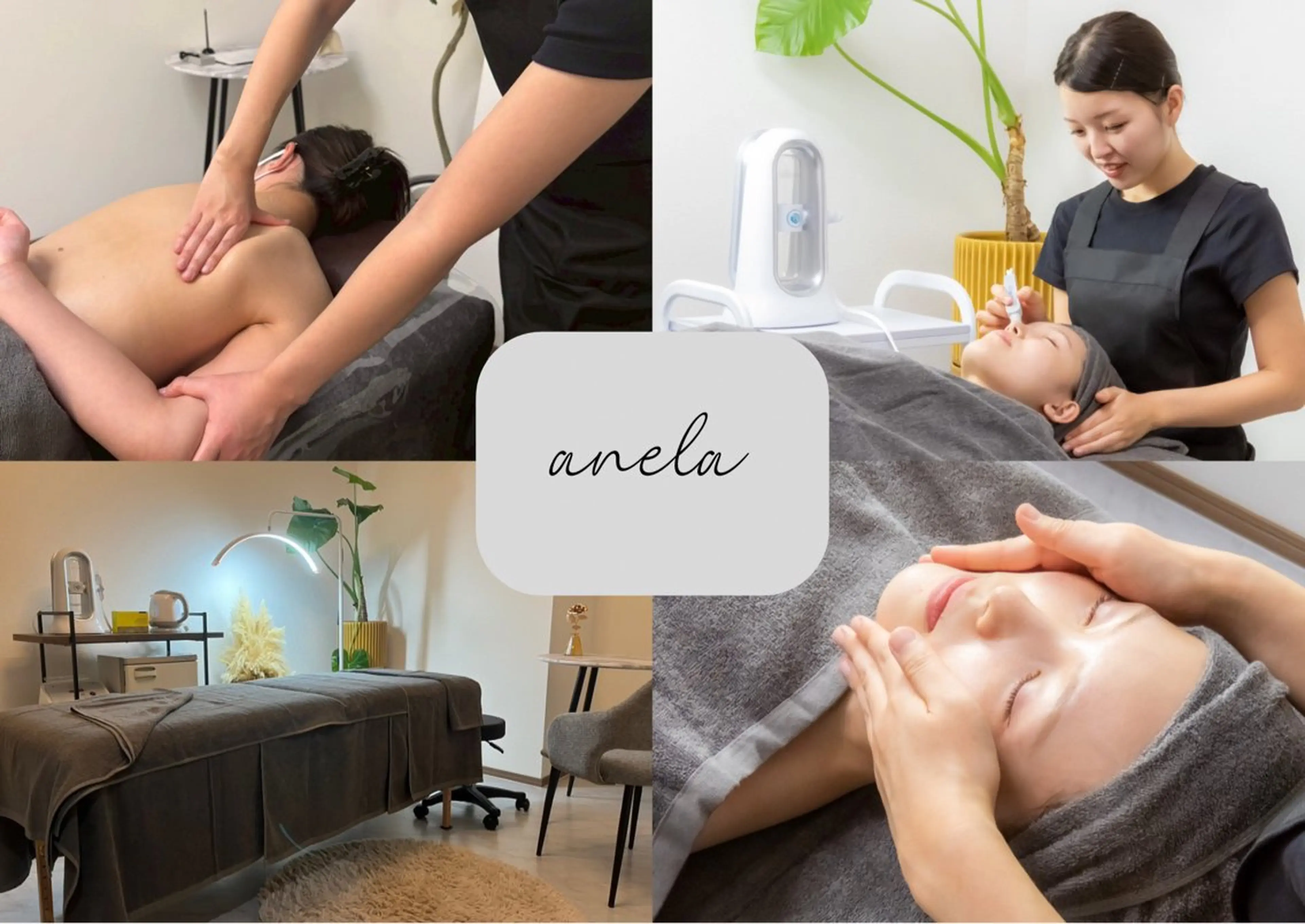 韓国式フェイシャルサロンanela所属・水田 早紀のその他イメージ