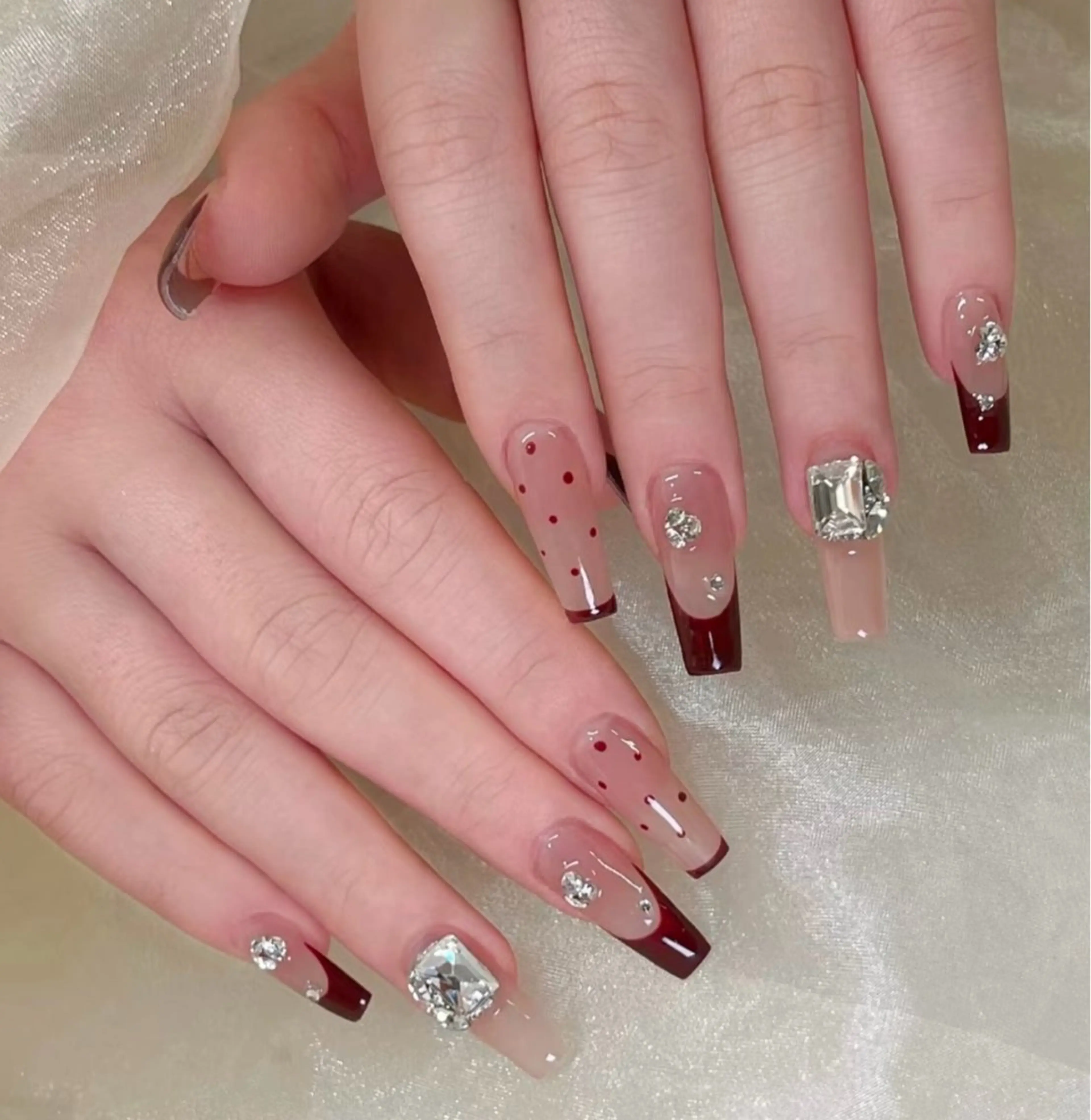 ネイル ハンドネイル D-BEAUTY Nailsalonのネイルデザイン