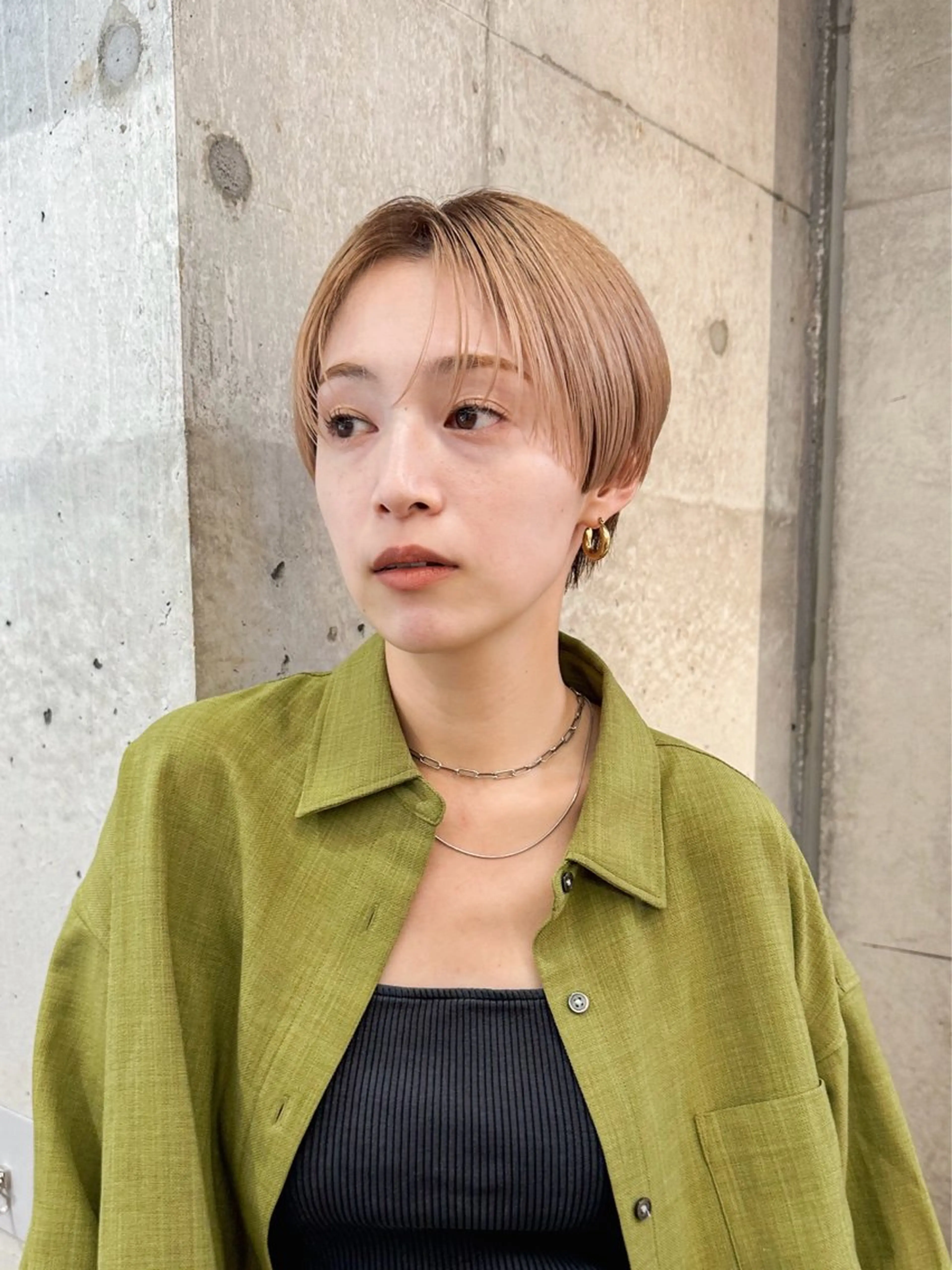 ショート 【横浜ショート指名】 まやのヘアスタイル