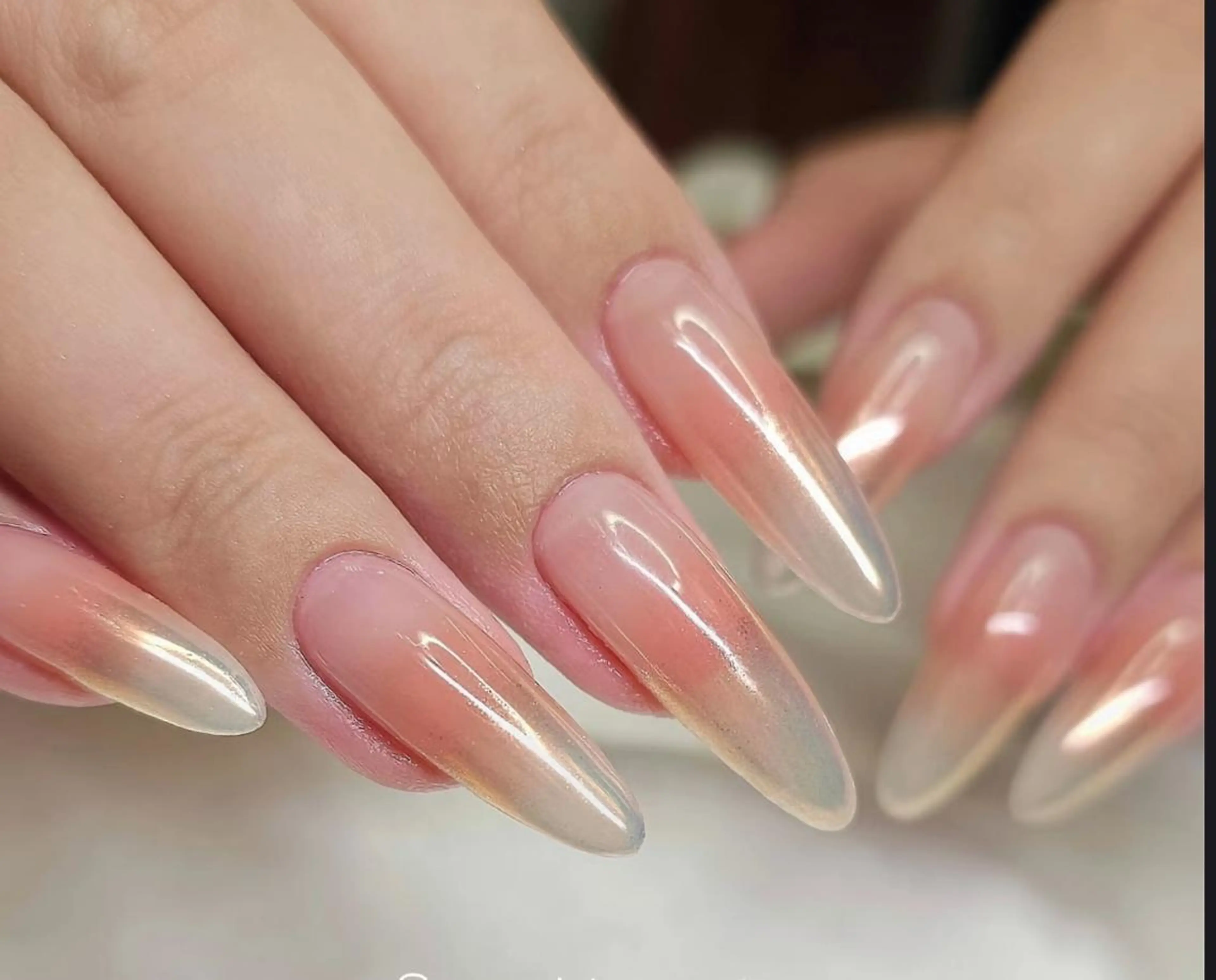 ネイル ハンドネイル 💫 Tsuki_Nailのネイルデザイン