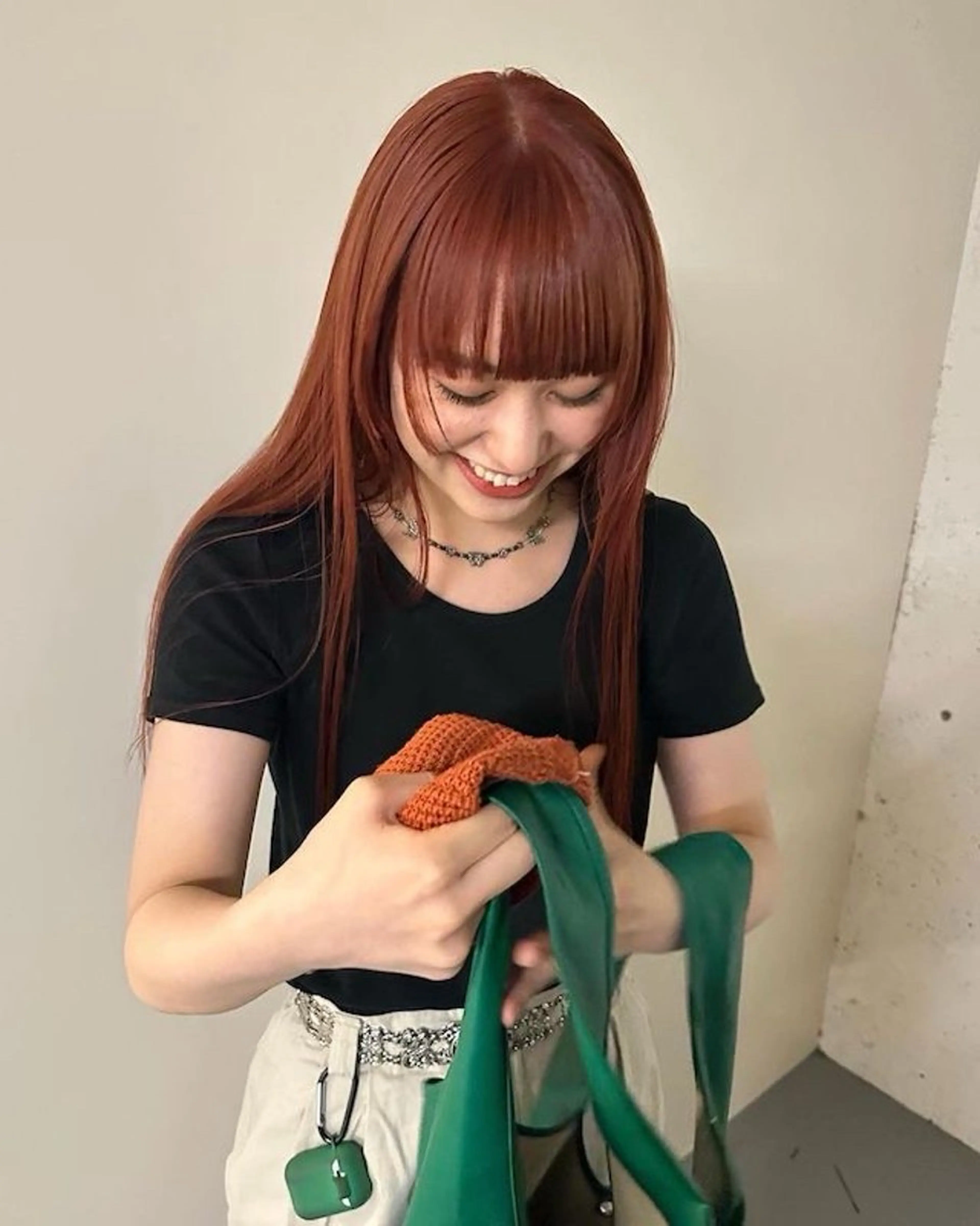 ファッションカラーモデル様募集中🍎の写真