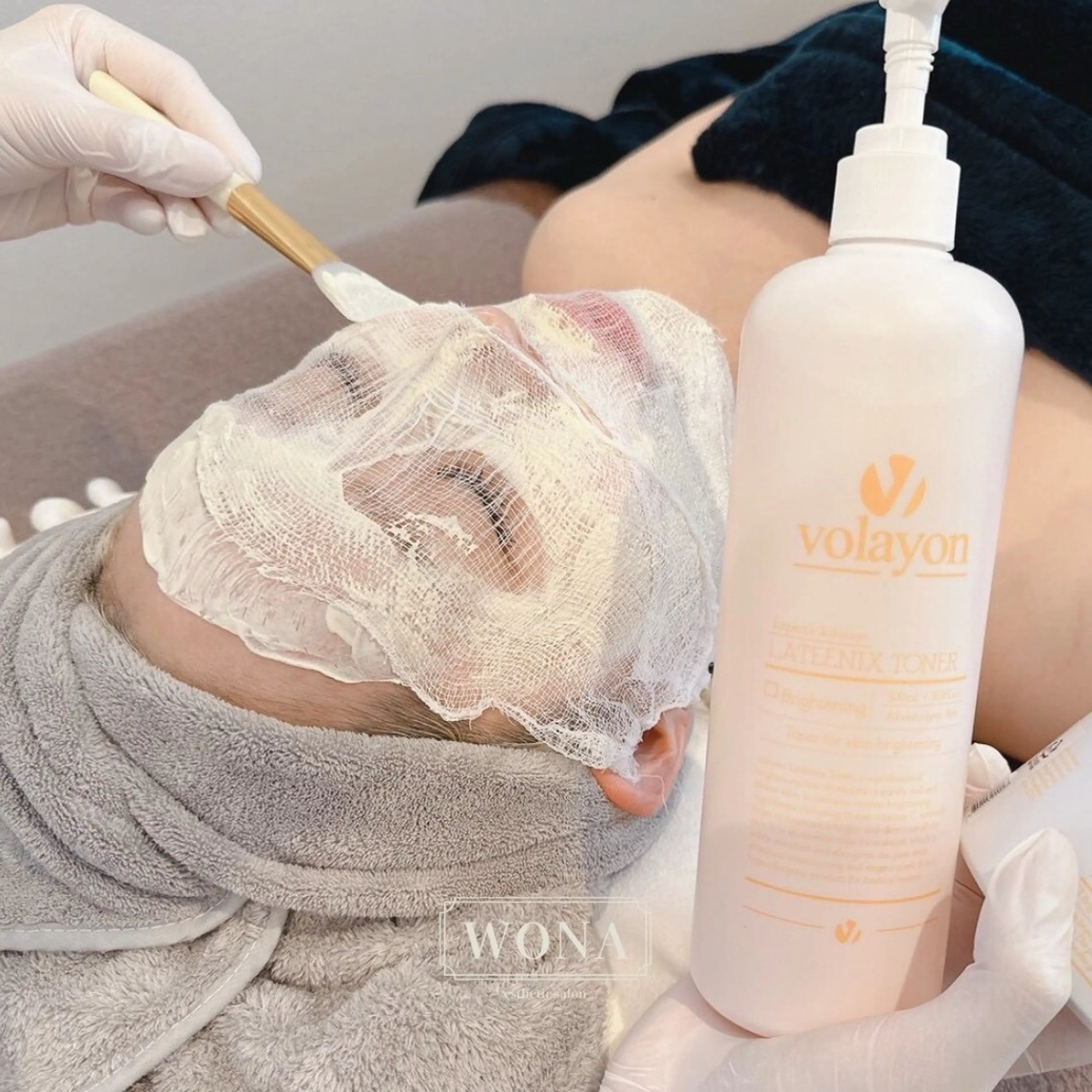 エステ WONA所属・Yamada Rのエステ・リラクイメージ