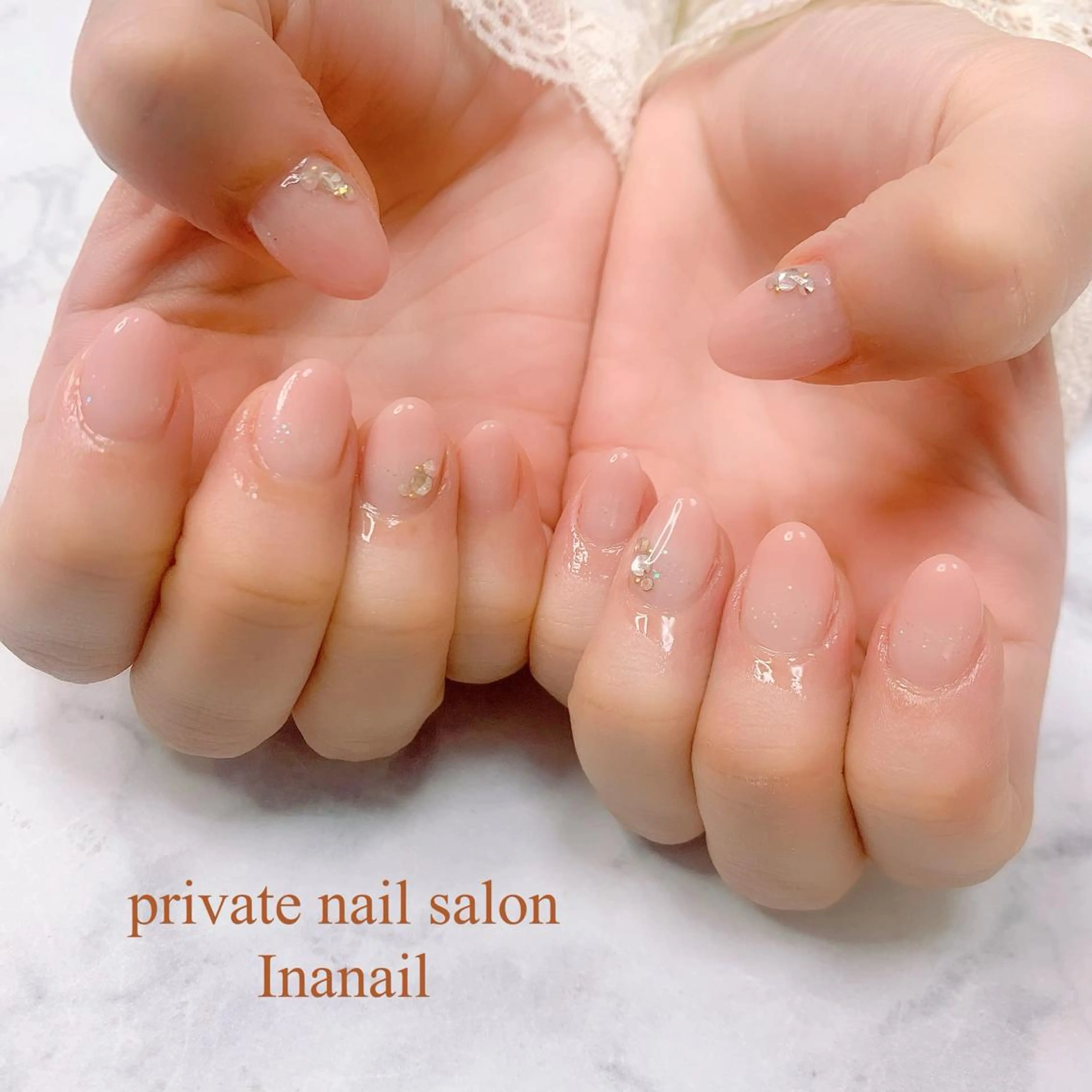 ネイル ✤Ina nail✤のネイルデザイン