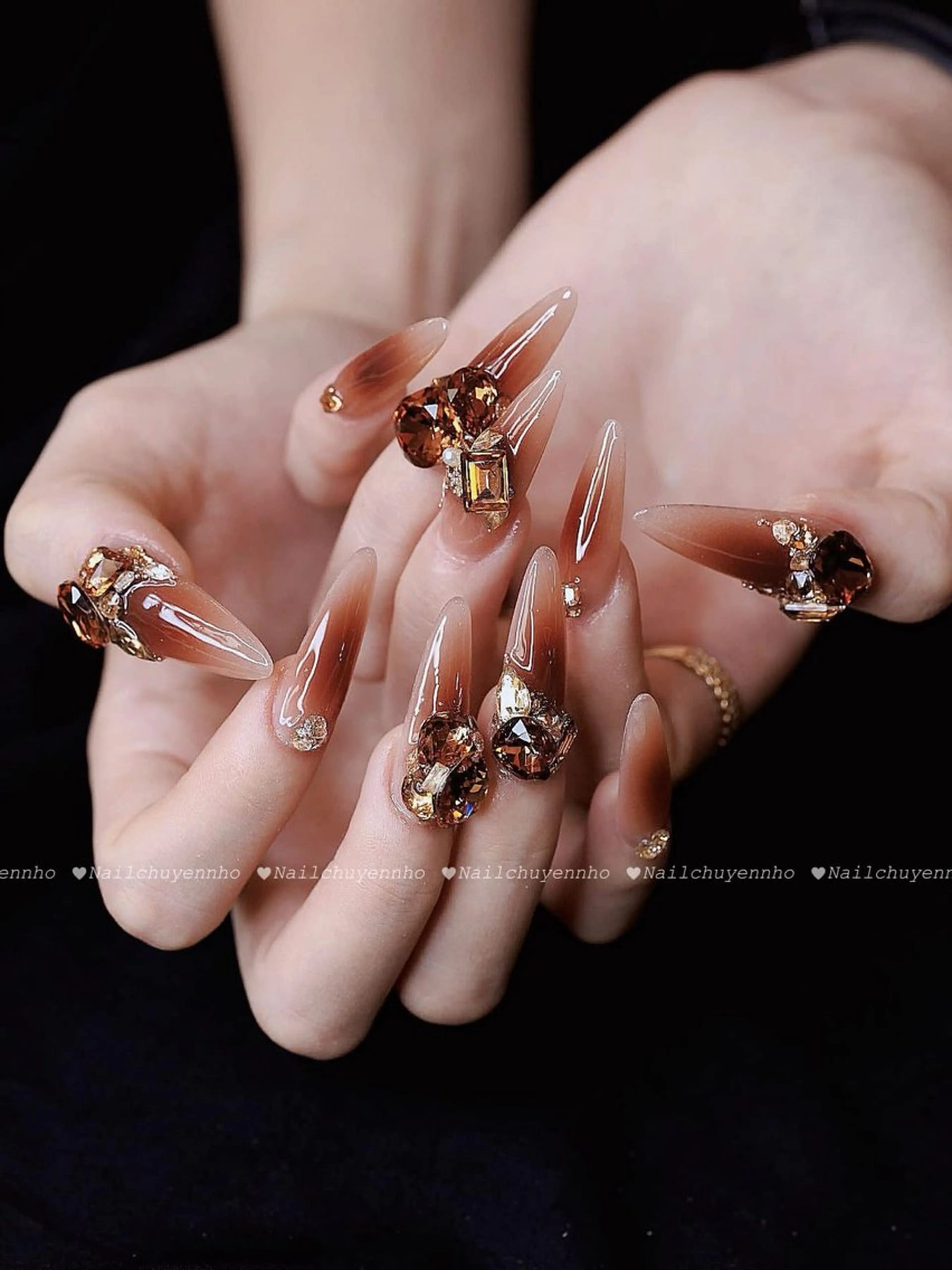 ネイル HaNa_Nail_Salon所属・HANA NAILのネイルデザイン