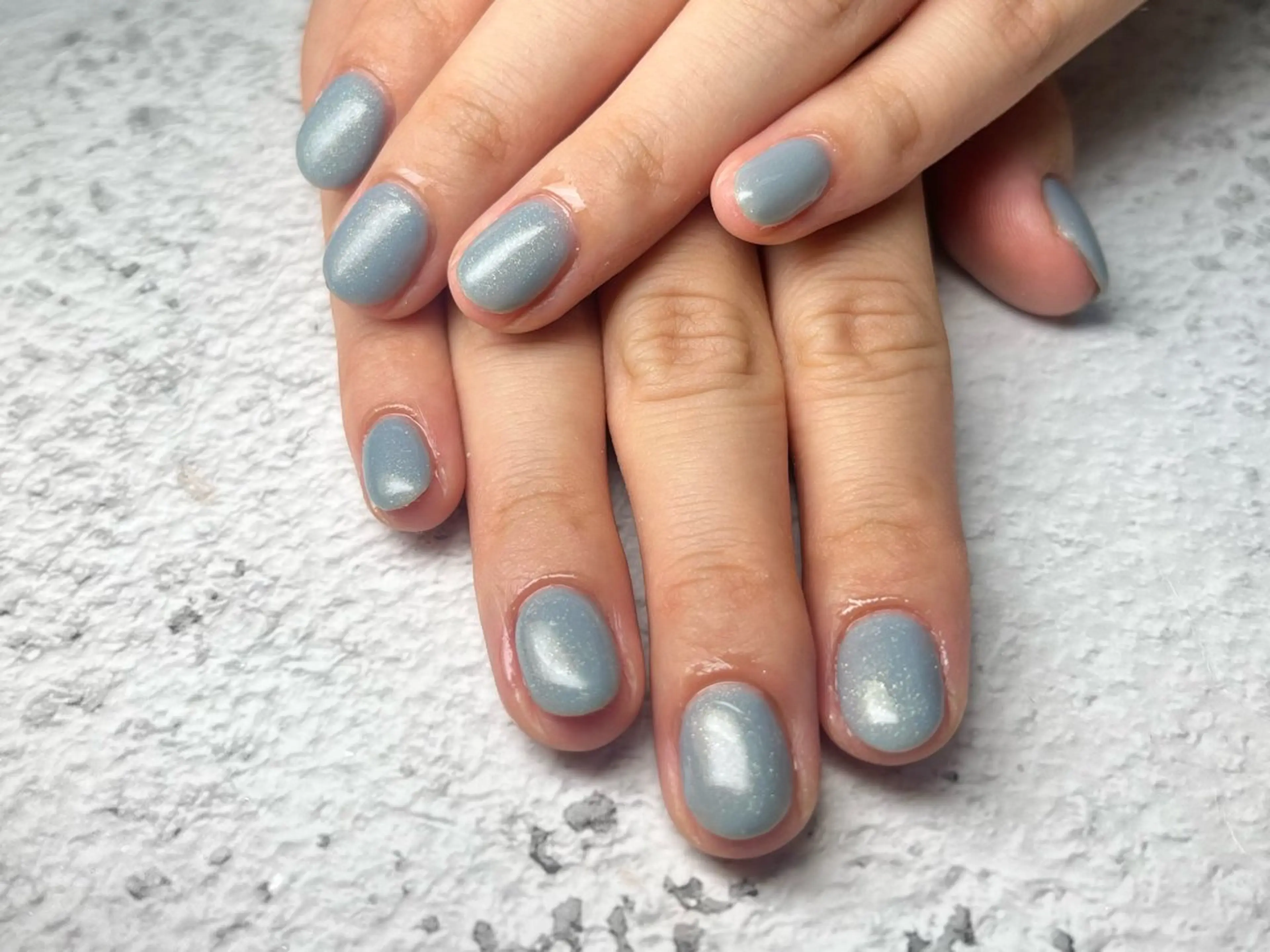 ネイル ハンドネイル Queen nail 北堀江 ASUKAのネイルデザイン