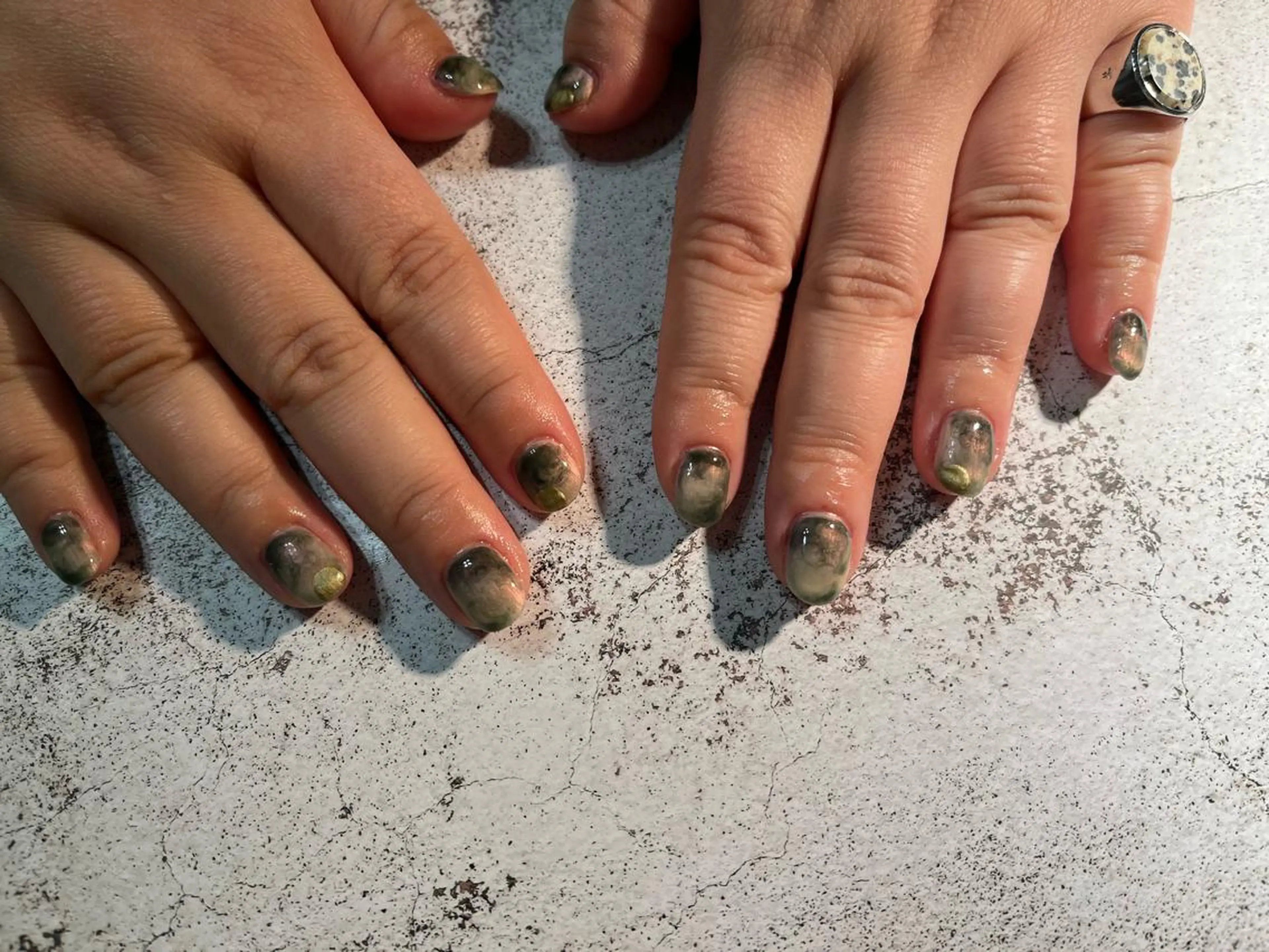 ネイル ハンドネイル Kimura Yukoのネイルデザイン