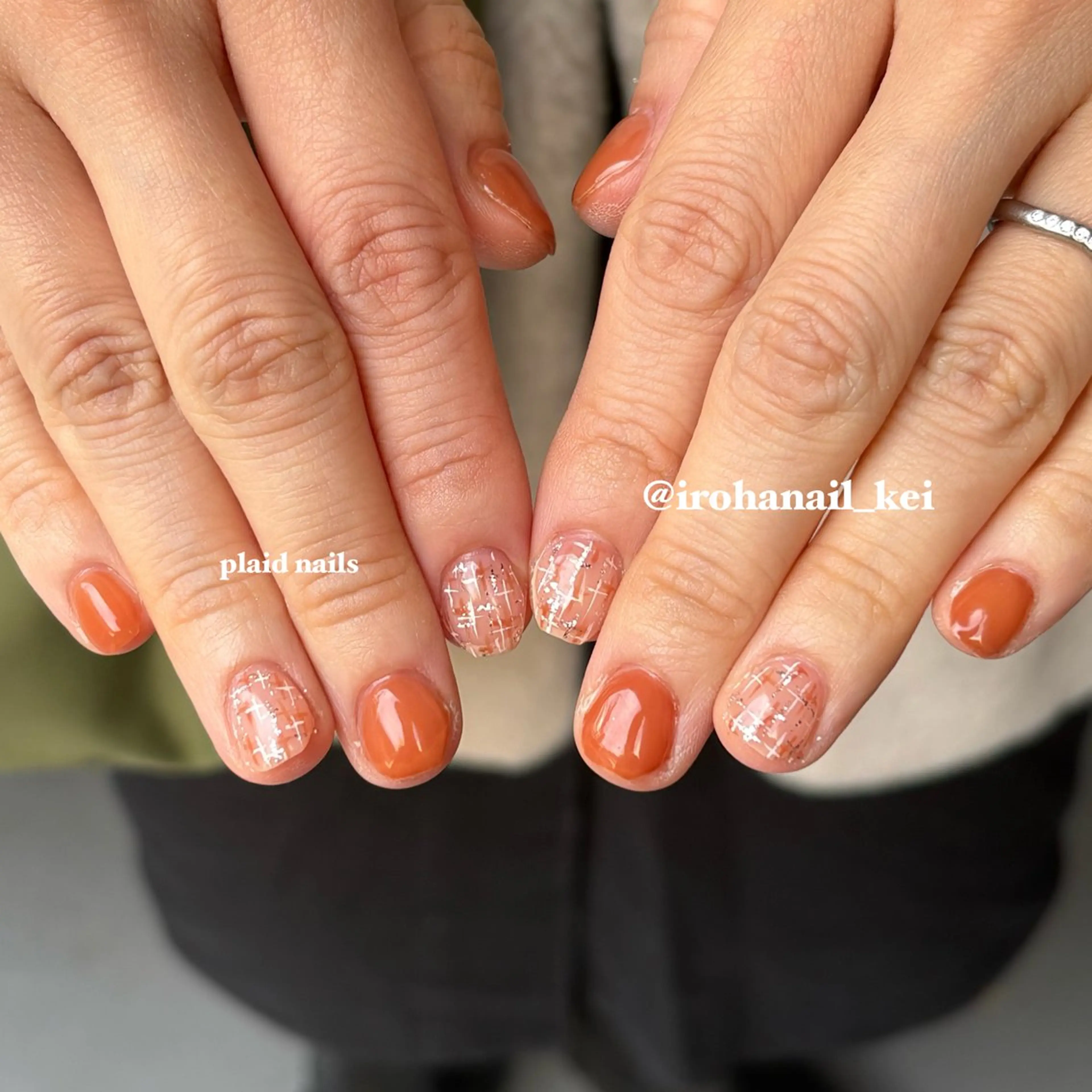 ネイル IROHA NAIL_kei🐶のネイルデザイン