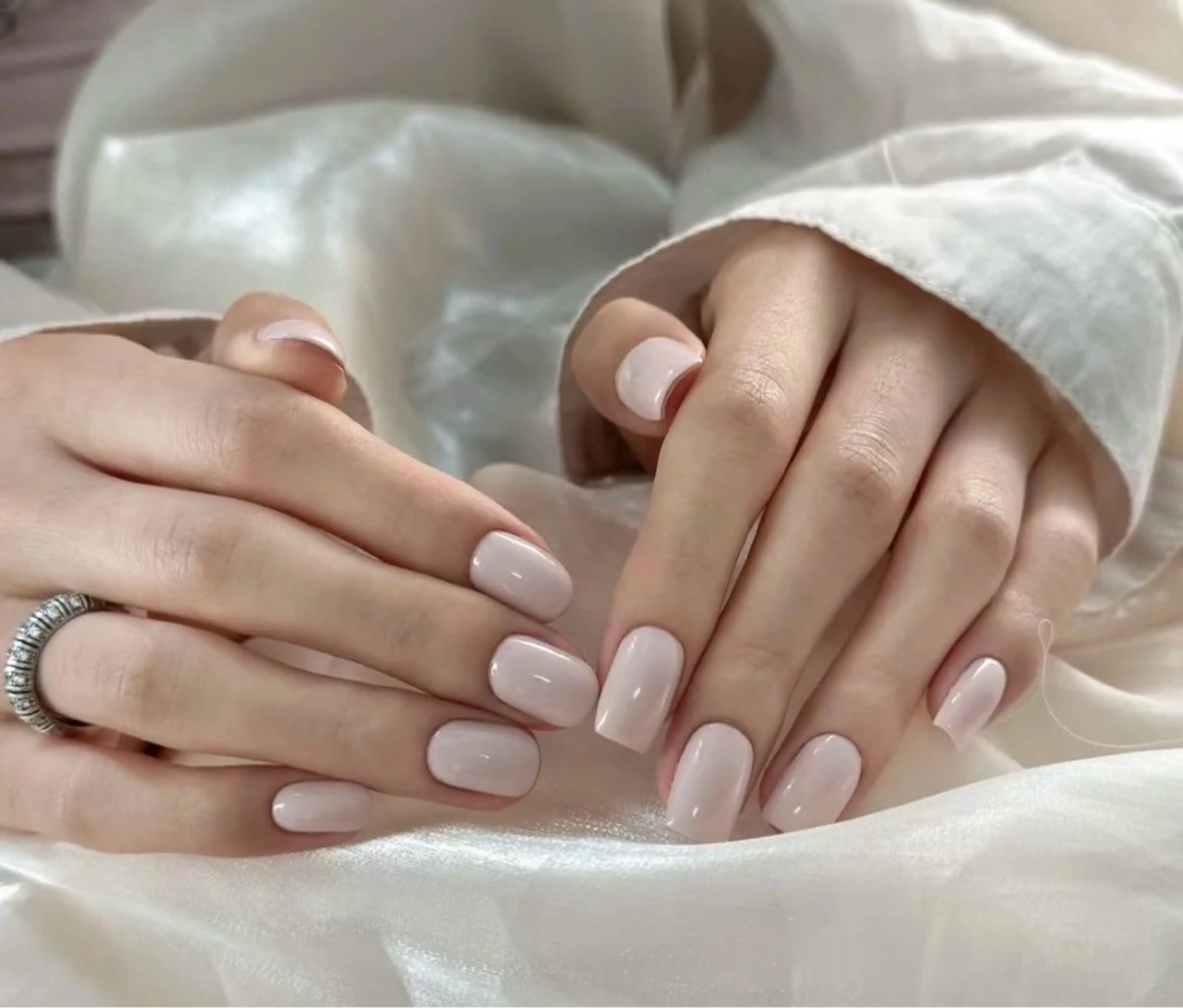 【hand】ワンカラー✨の写真