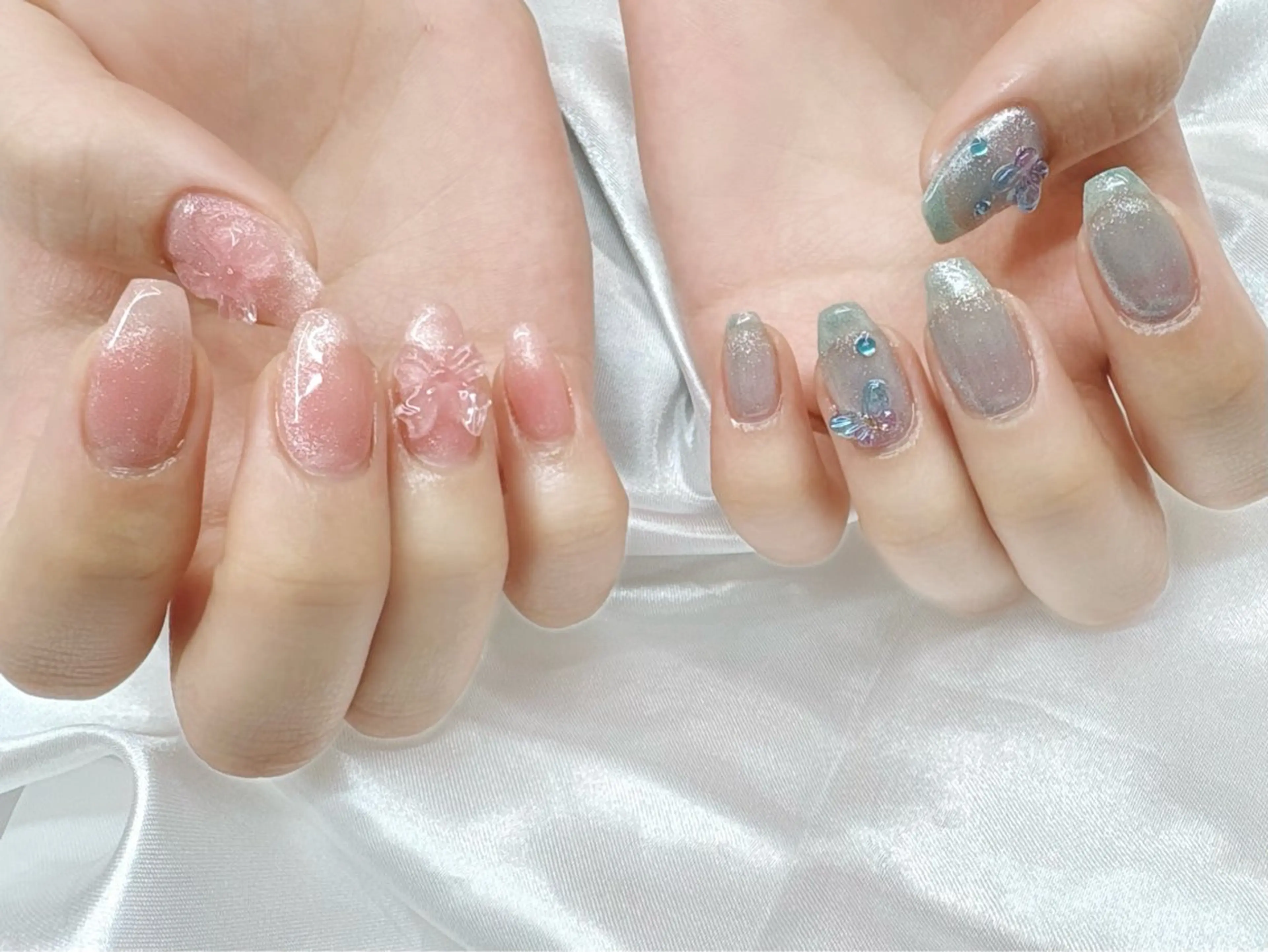 ネイル ハンドネイル Regene ARAKIのネイルデザイン