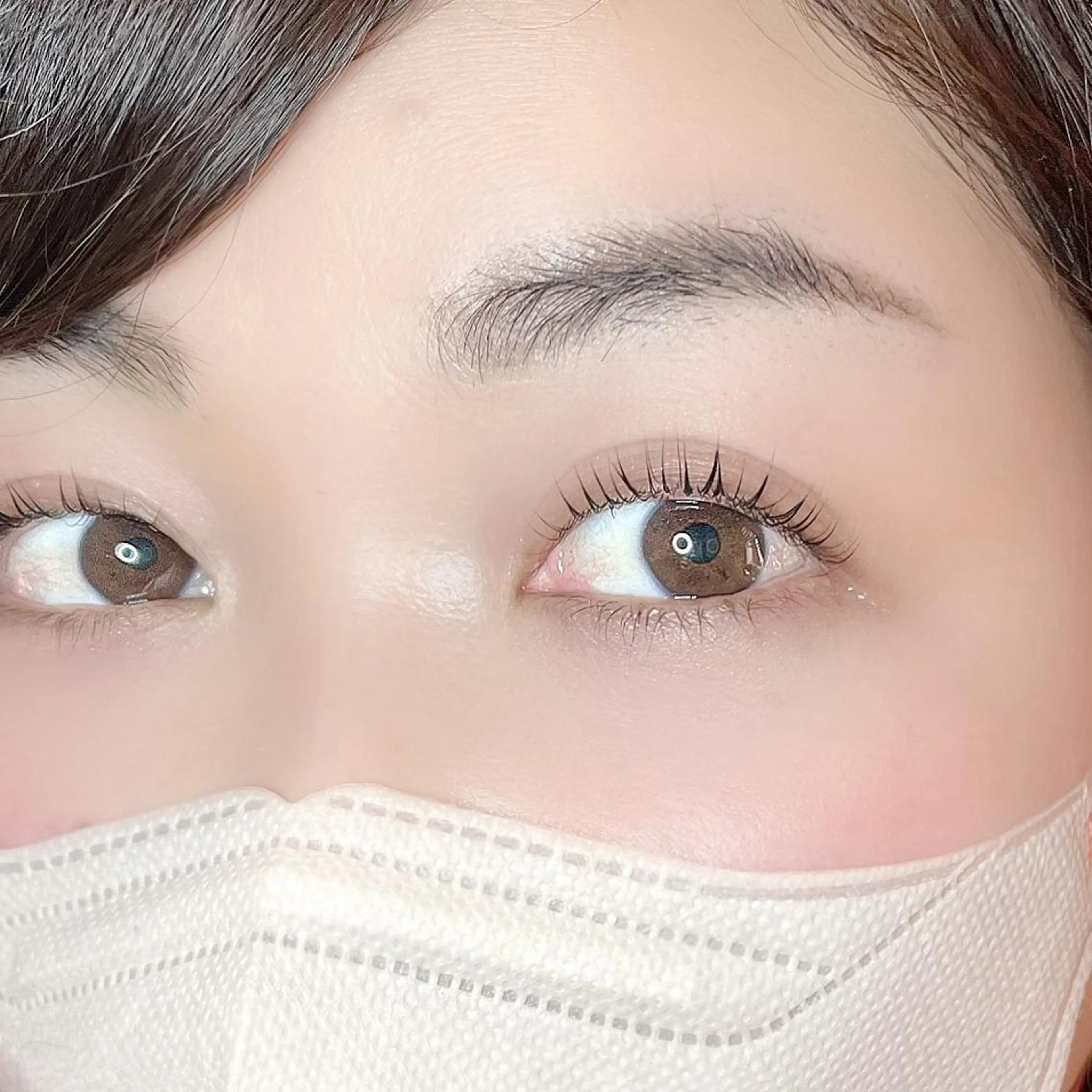 マツエク・マツパ eyelash  salon Libur所属・Libur＊リブール アイリスト中村のマツエク・マツパデザイン