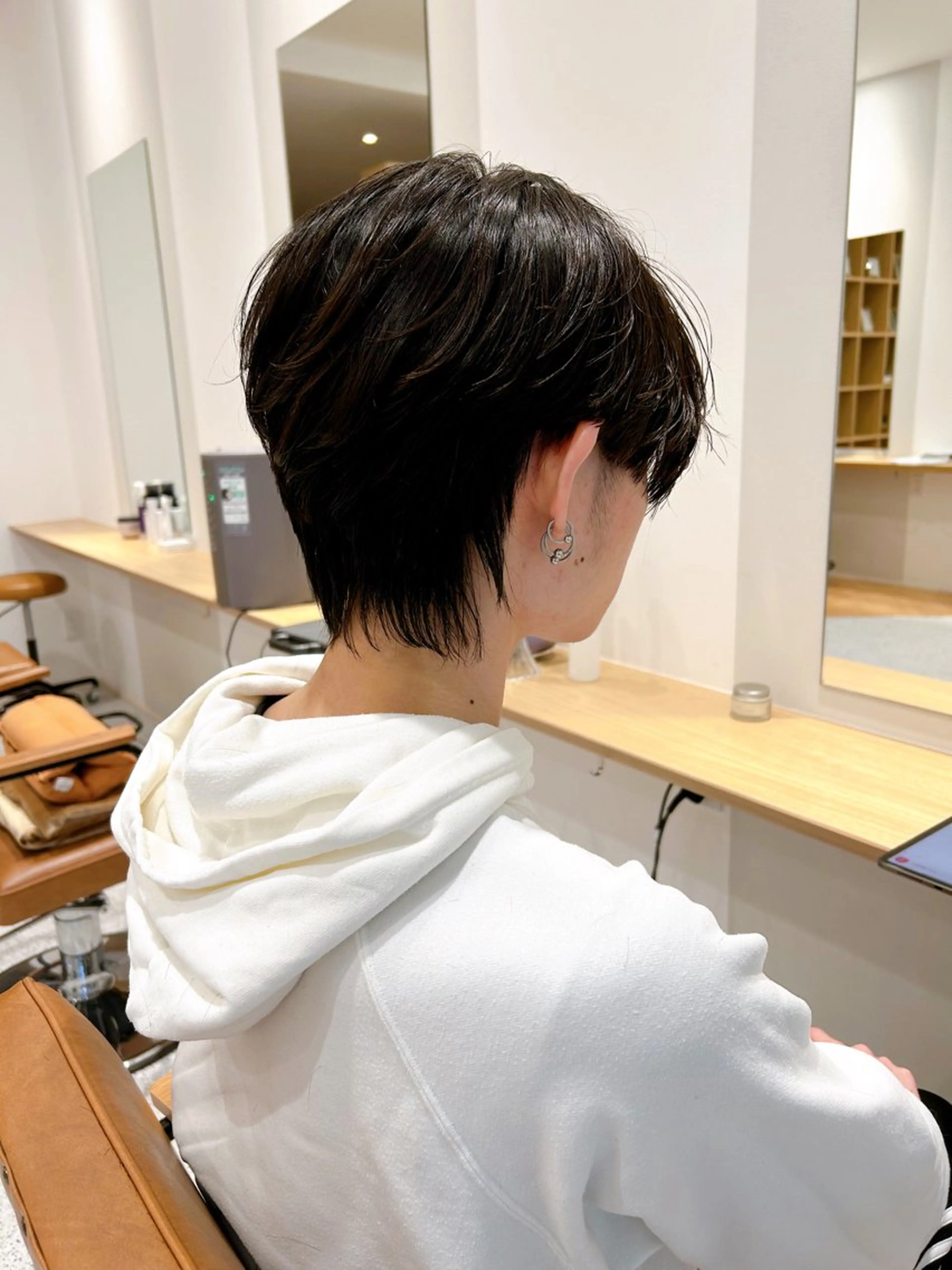 メンズ Sum所属・髙橋 慶悟のヘアスタイル