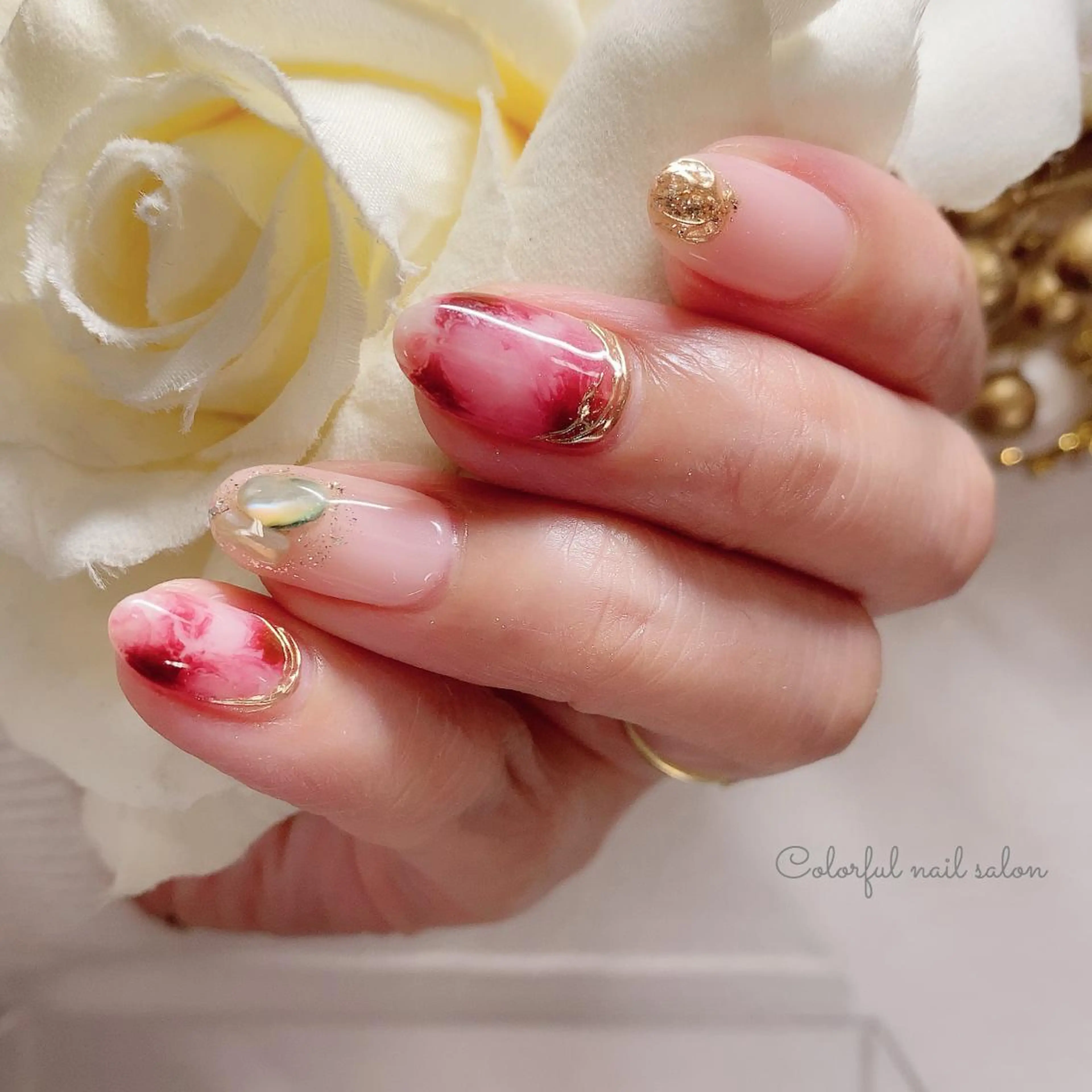 ネイル le’a所属・Le'a nail&eyesのマツエク・マツパデザイン