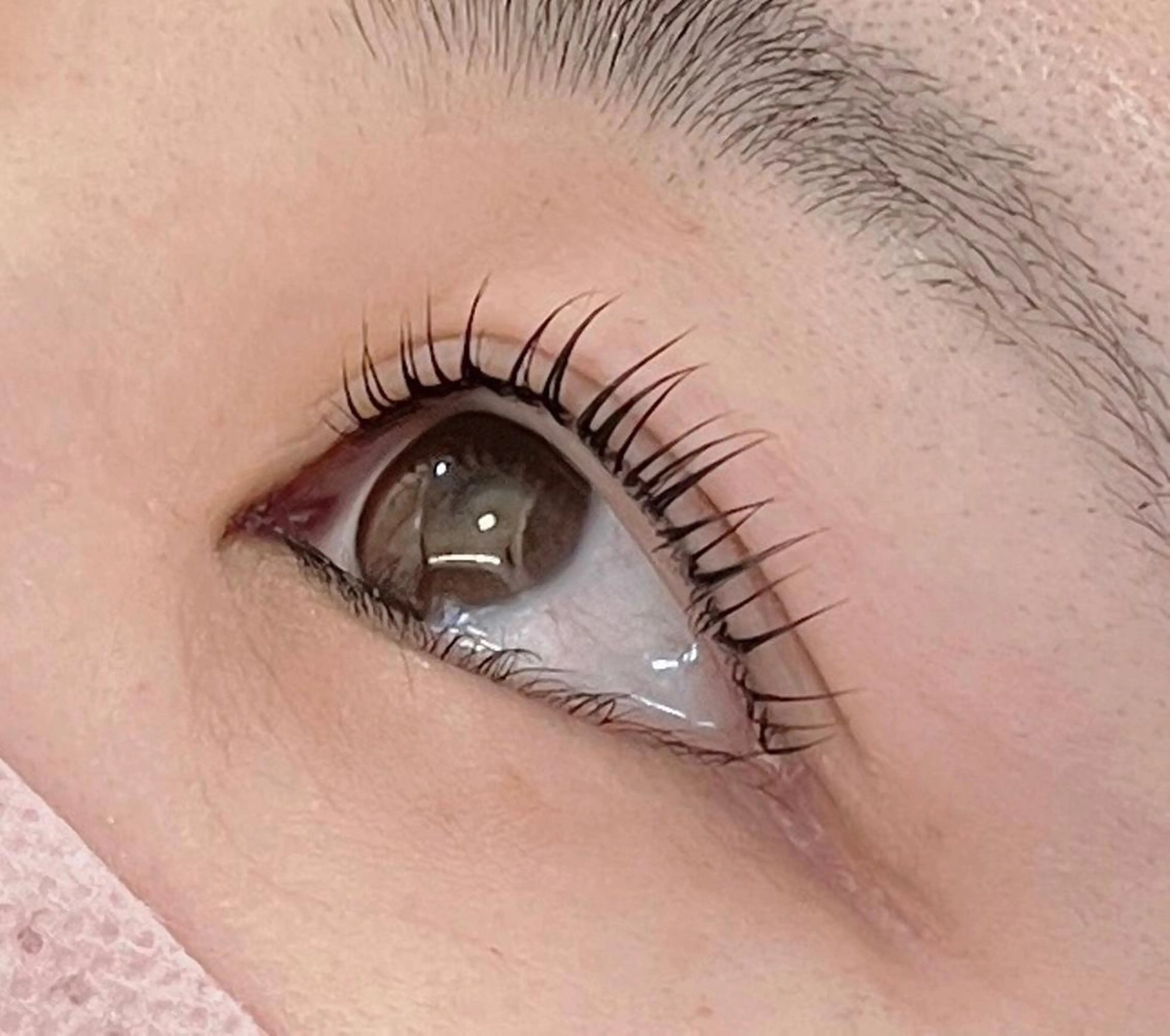マツエク・マツパ マツパ handsemu EYELASHのマツエク・マツパデザイン