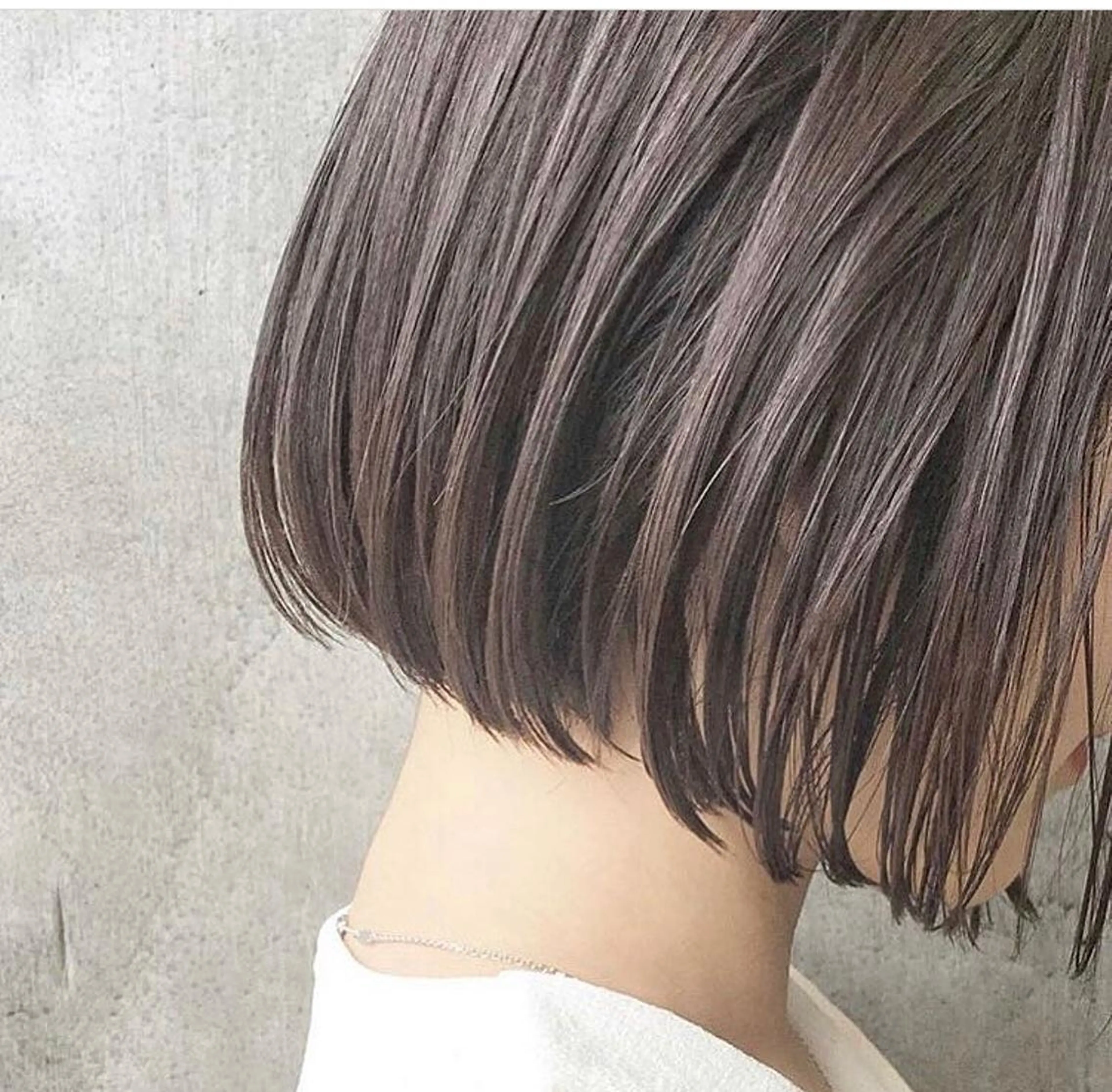 ショート ボブ/レイヤー/ ショートsetoのヘアスタイル