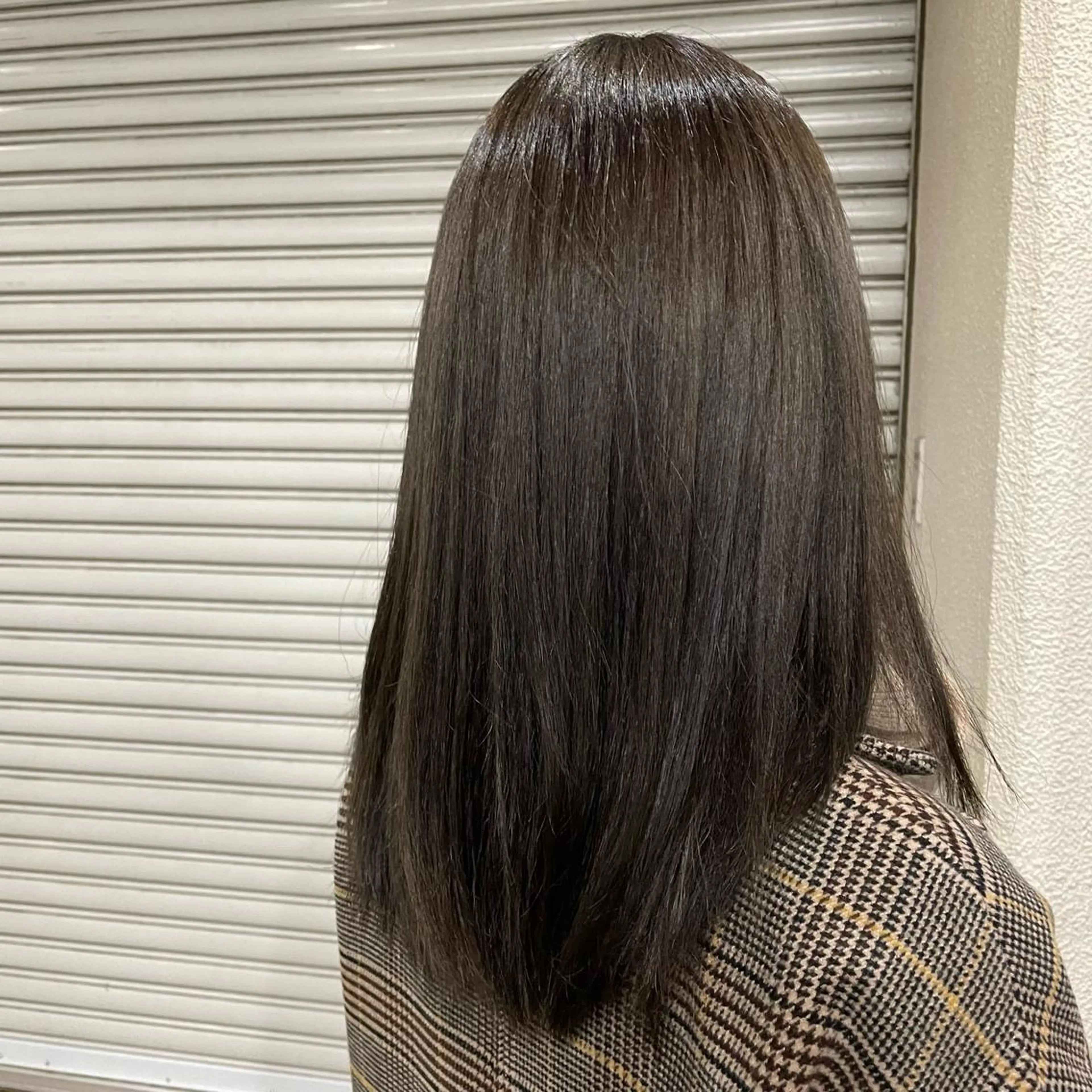 カラー 透明感カラー NiCHE吉祥寺所属・✨吉祥寺Niche✨ 平山薫のヘアスタイル