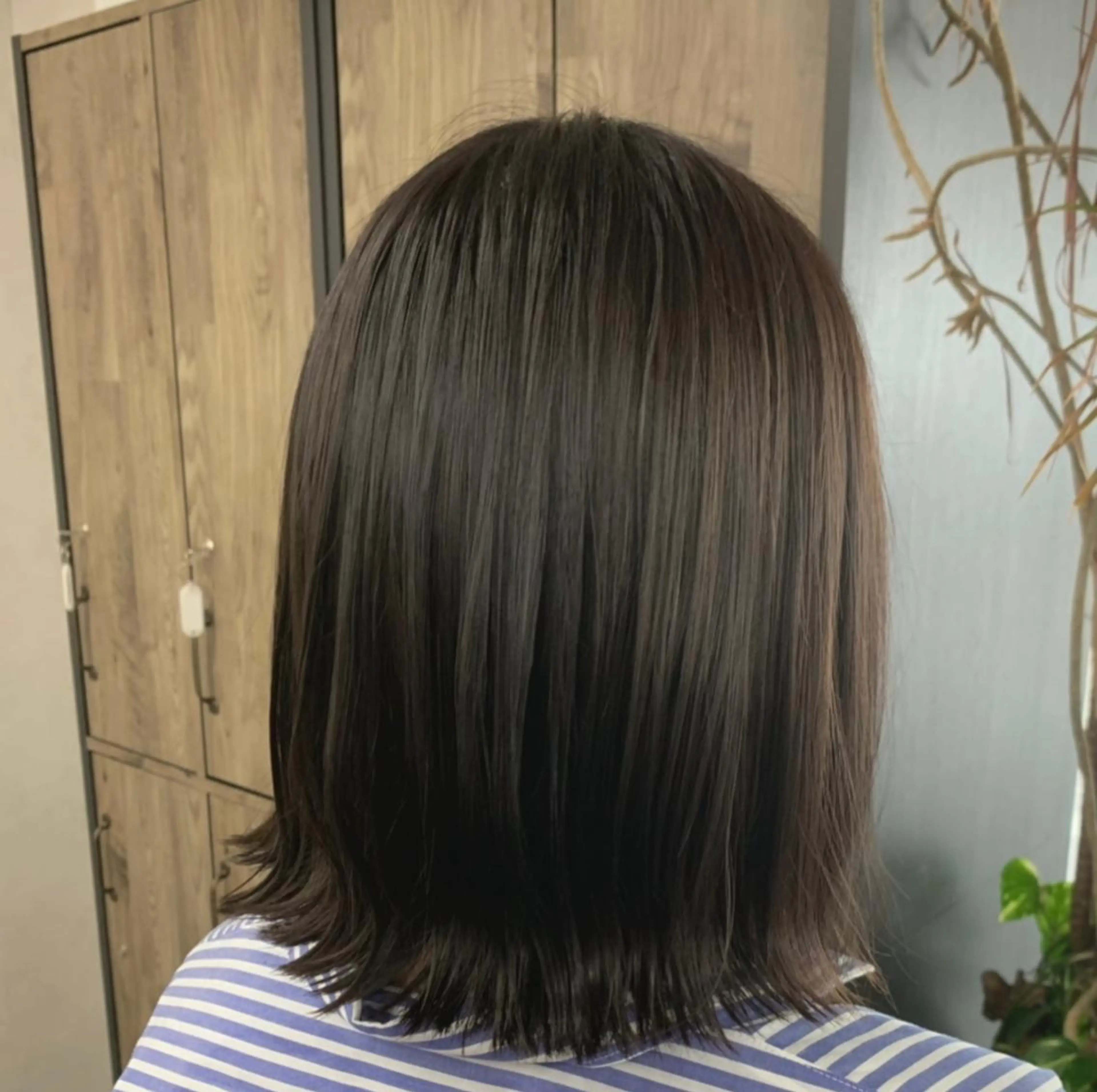 カラー 🌷かわばた めい🌷のヘアスタイル