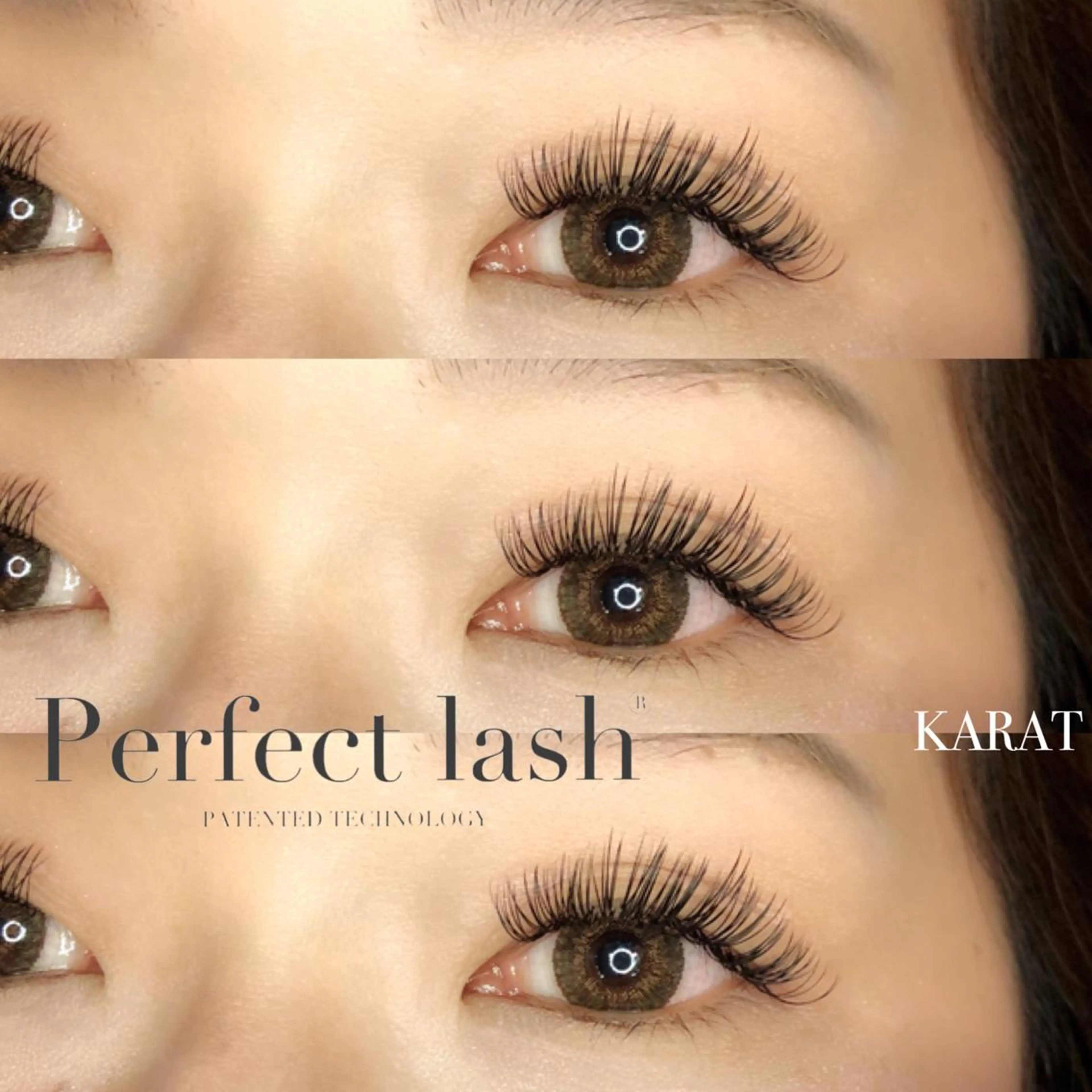 マツエク・マツパ マツエク ★ KAEDE ★のマツエク・マツパデザイン