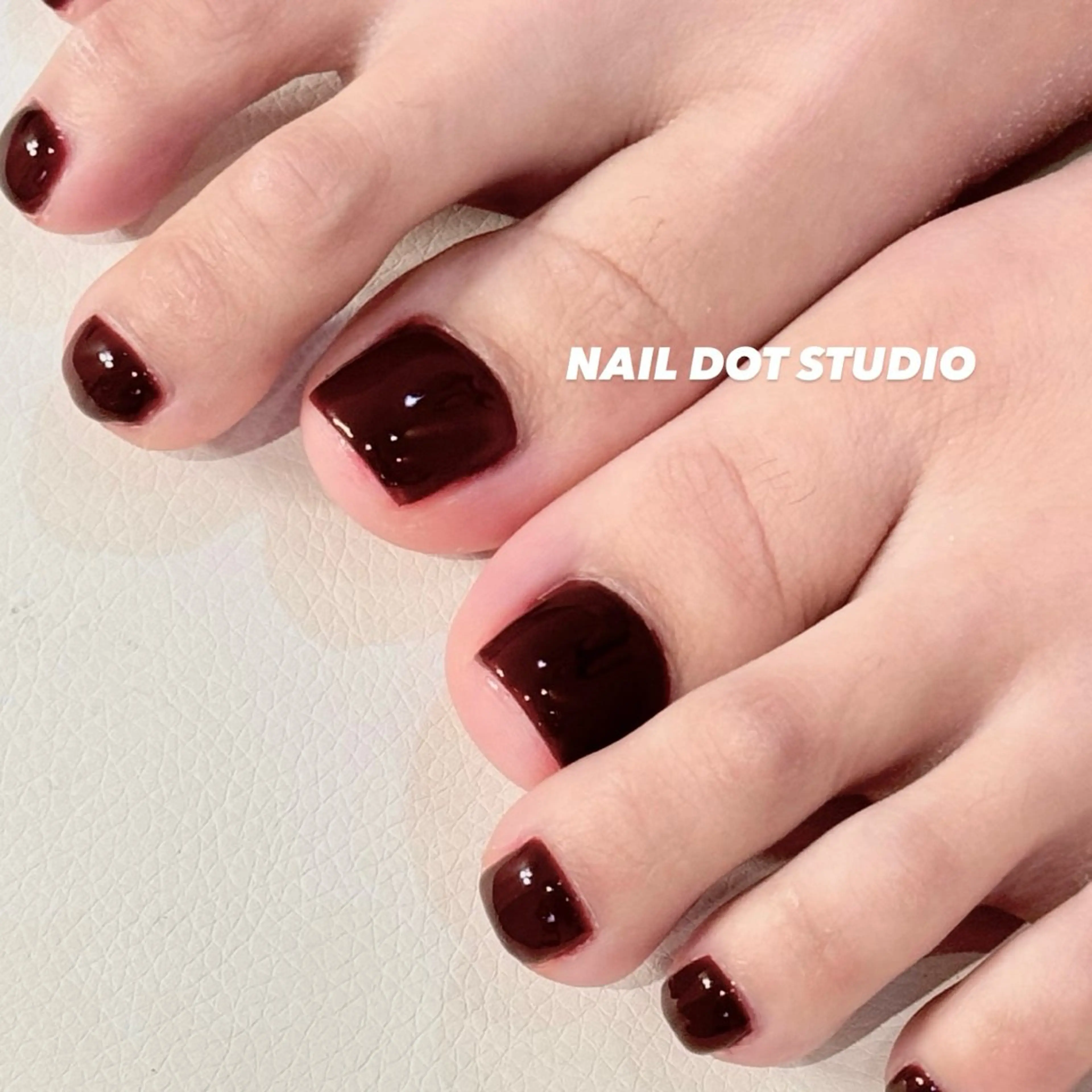 ネイル フットネイル NAIL DOT STUDIO堺筋本町のネイルデザイン