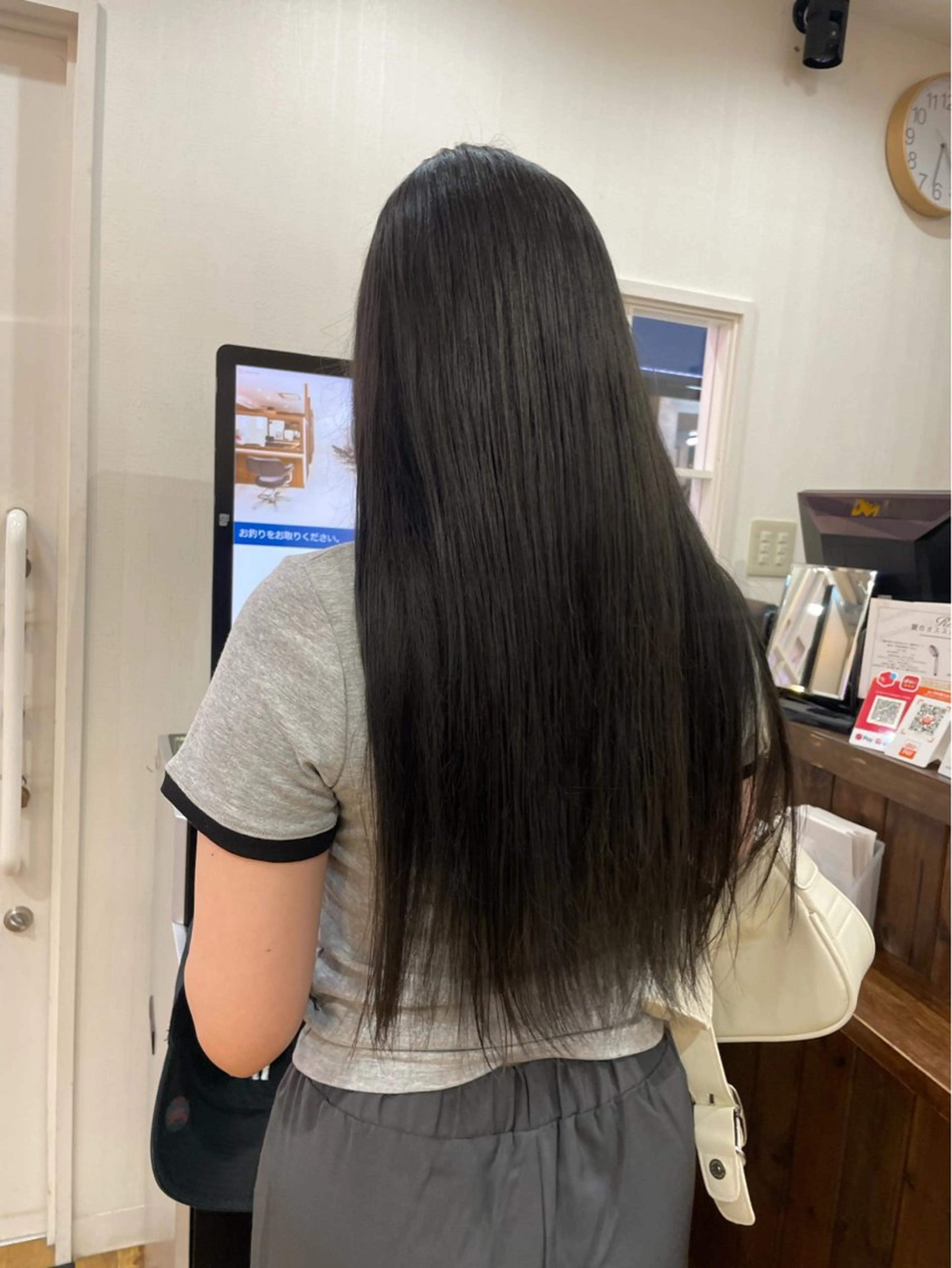 ロング カラー ヘアカラー 💖カットモデル募集 小松晴香💖のヘアスタイル