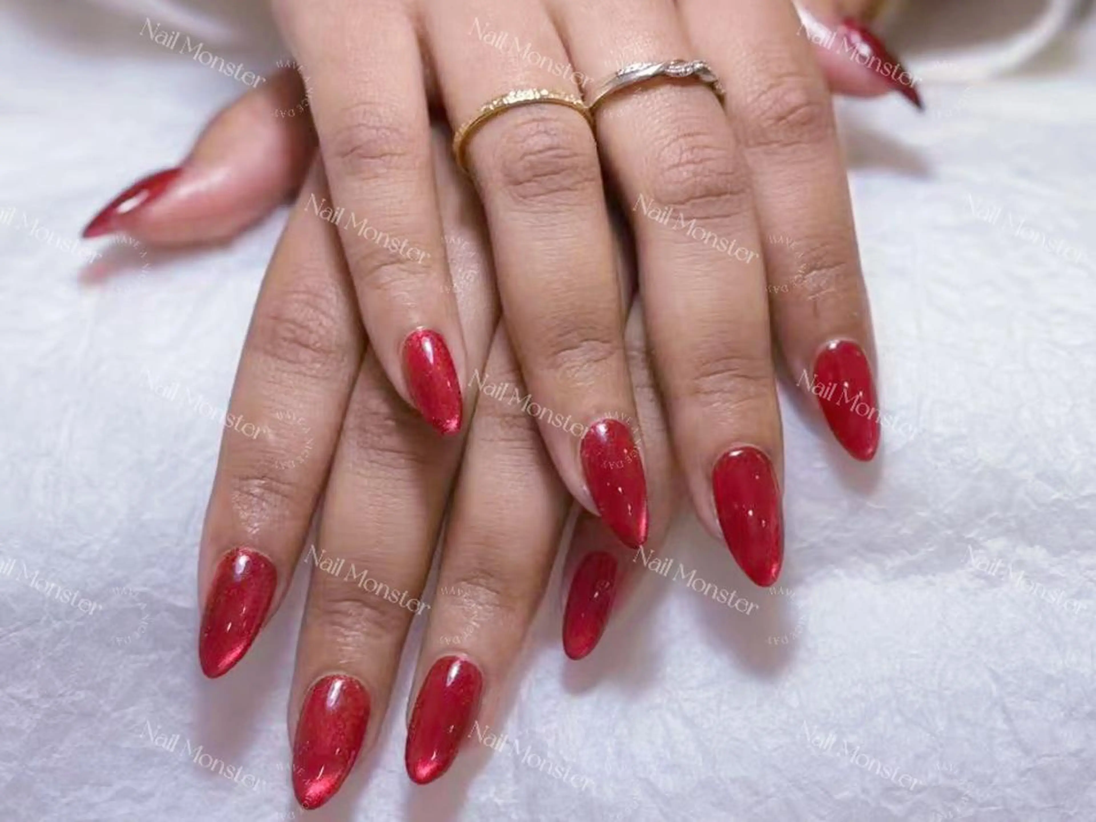 ネイル DIAMOND Nail🥇のネイルデザイン