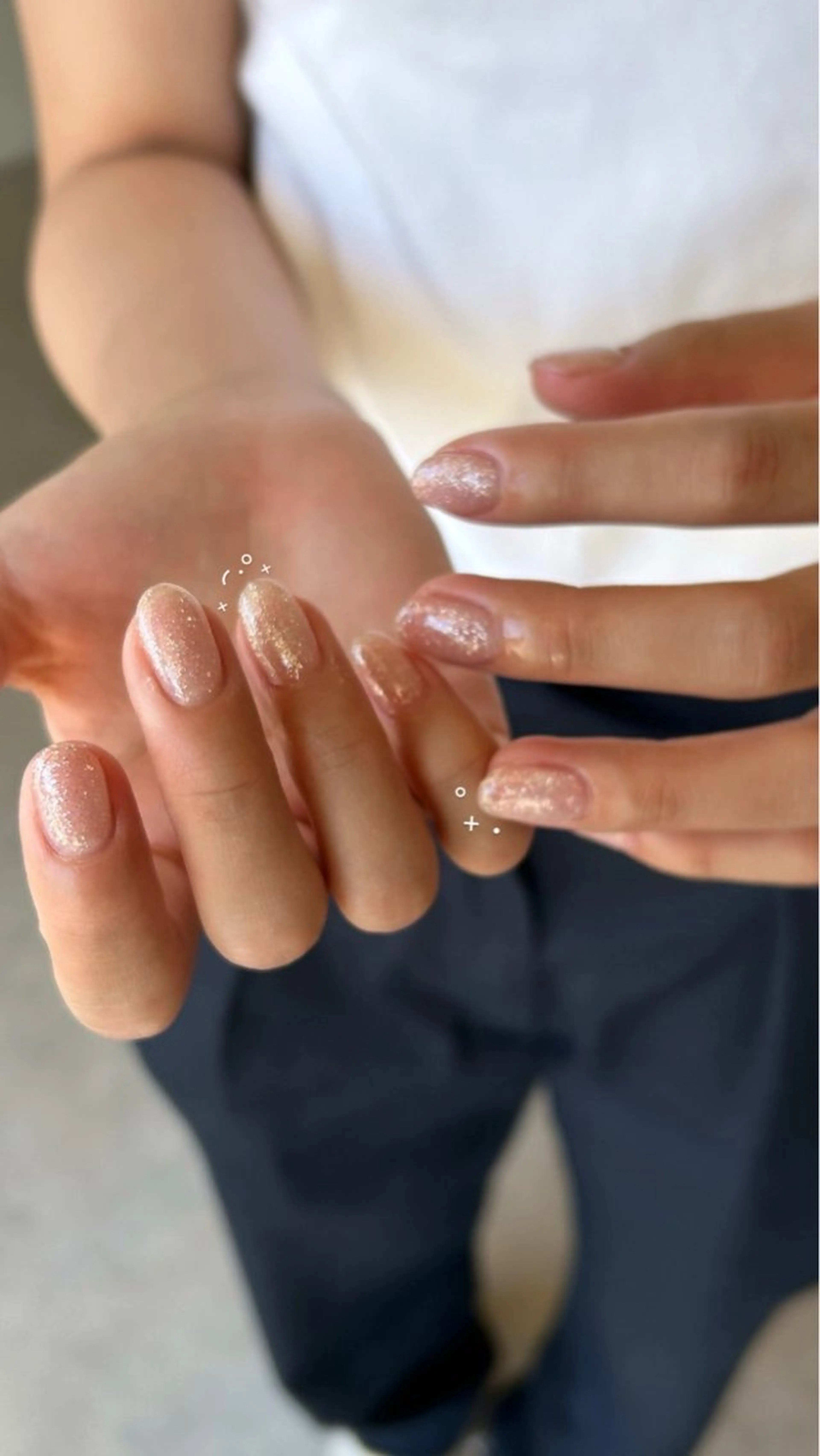 ネイル ハンドネイル nailsalon YOLOのネイルデザイン
